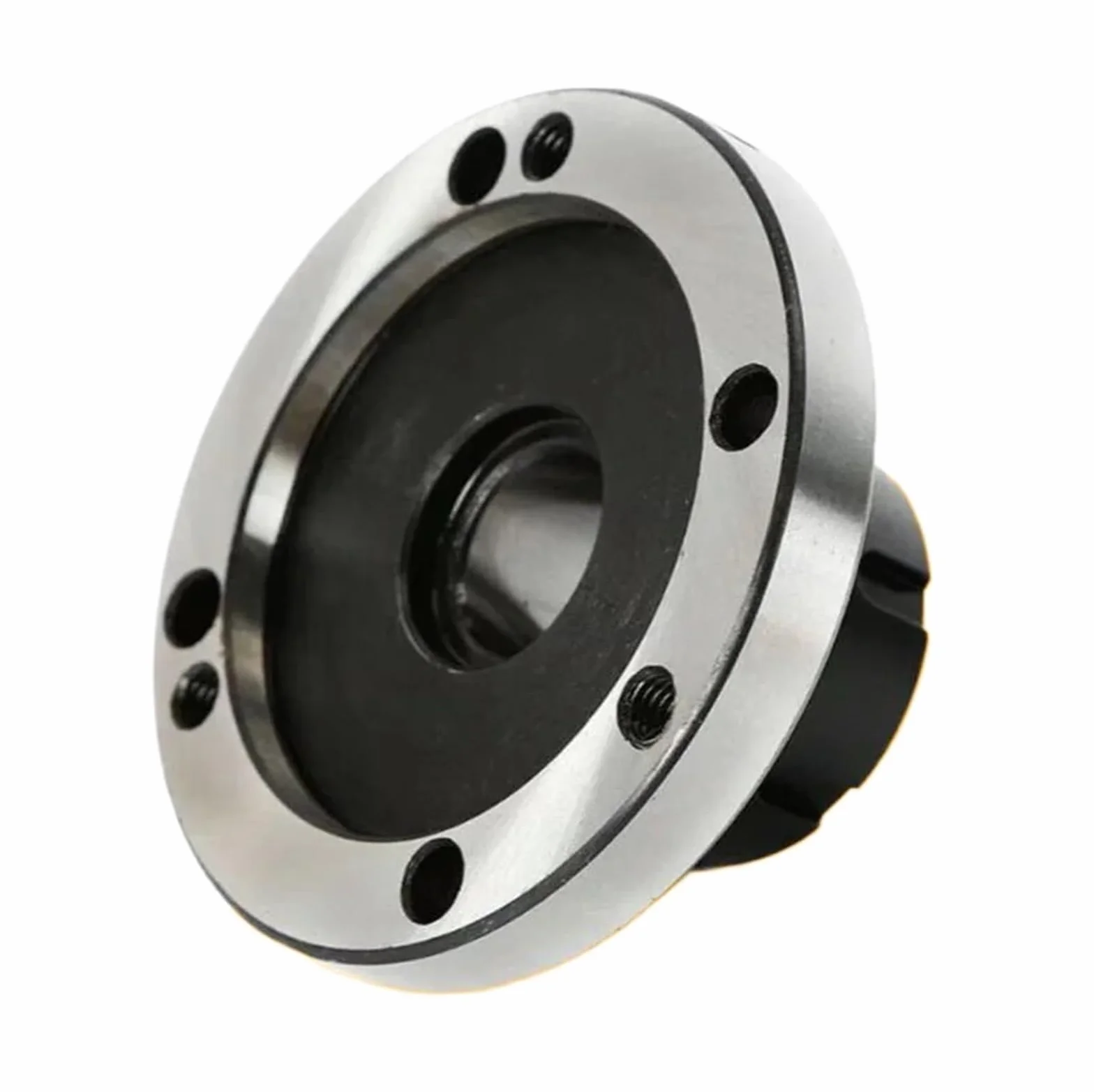 Mini kołnierzowy uchwyt zaciskowy do tokarki -kompatybilny z ER16 ER25 ER32 ER40, 125mm 80mm 100mm narzędzie mocujące(ER50-D100 (7 Hole))