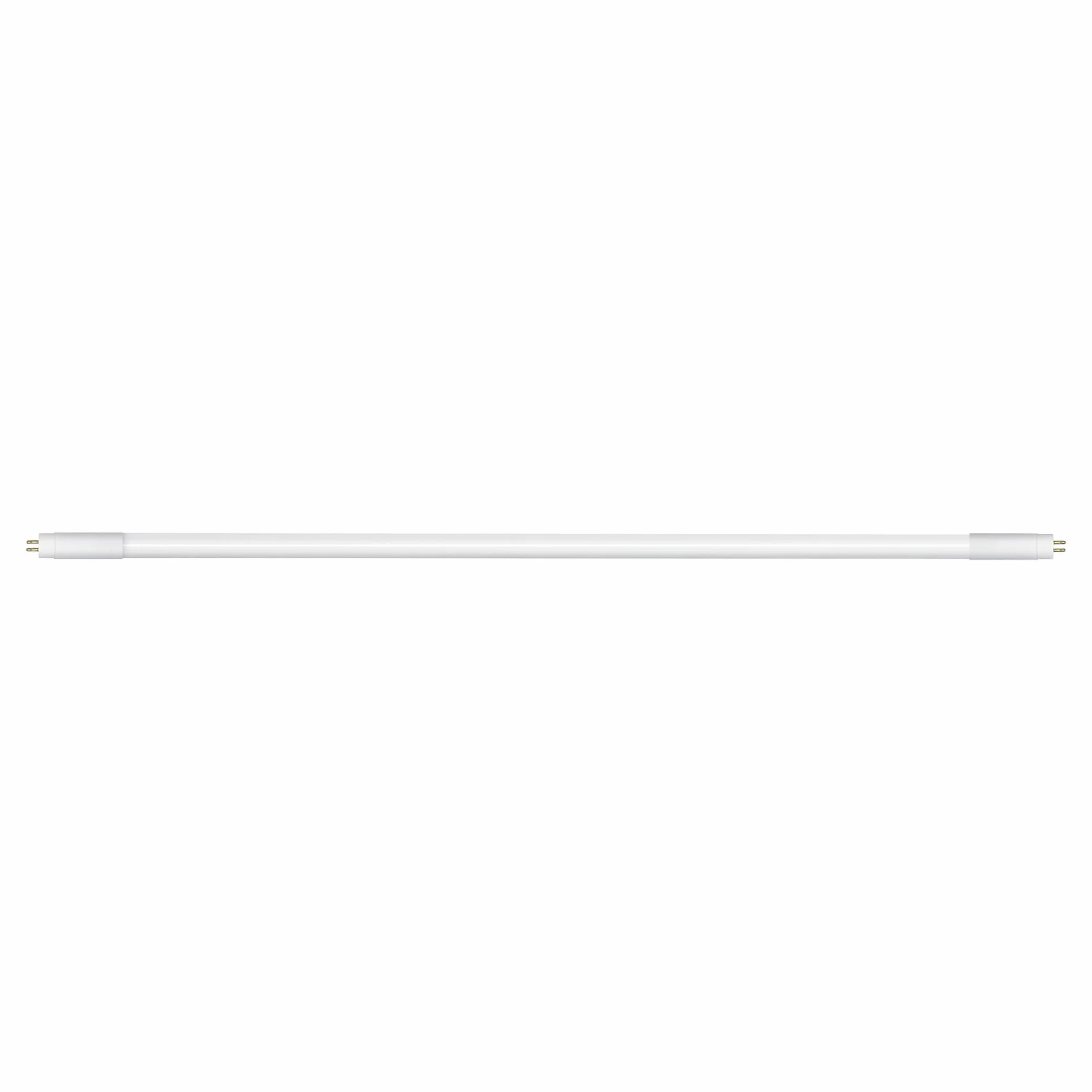 OSRAM LED T5 Hf L8 Krótki 288 mm, Liniowa Rurka LED, 4W, 400LM, 4000K, Zimne Białe Światło, Zamiennik LED dla Klasycznych Rur Fluorescencyjnych T5 z Gniazdem G5