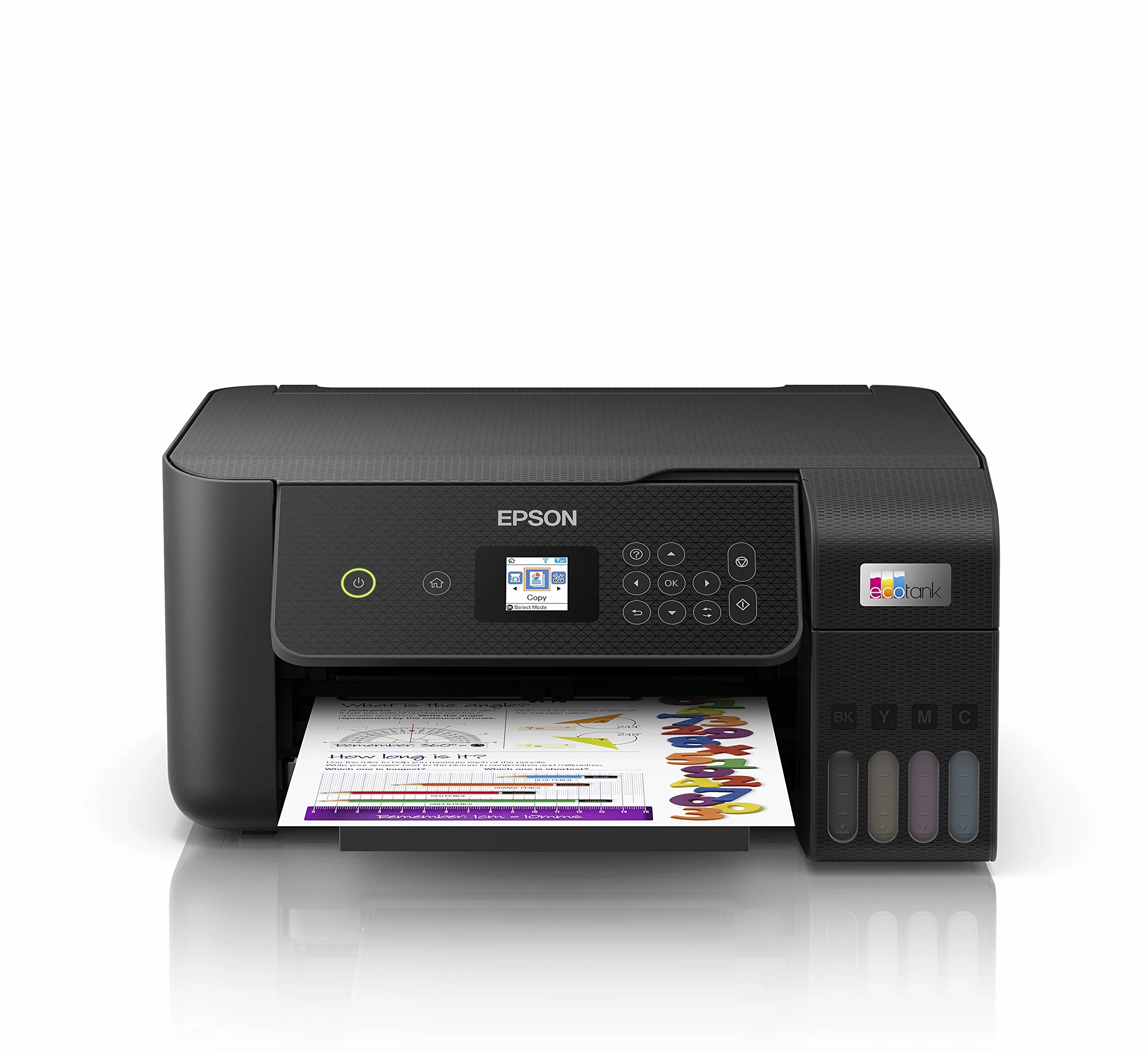 EcoTank ET-2821 drukarka wielofunkcyjna A4 Wi-Fi