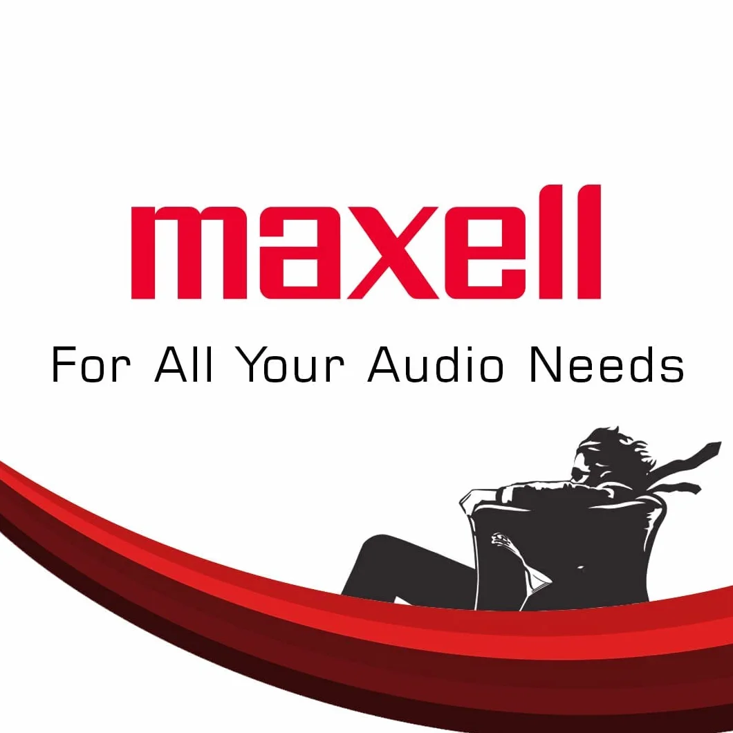 Maxell UR-90 5PK Kasety audio 90 minut z etui