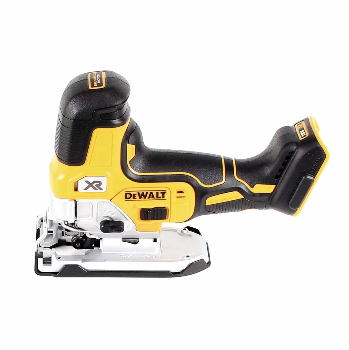 DeWalt DCS 335 P1 Bezprzewodowa wyrzynarka 18 V + 1 bateria 5,0 Ah + 1 szybka ładowarka w TSTAK