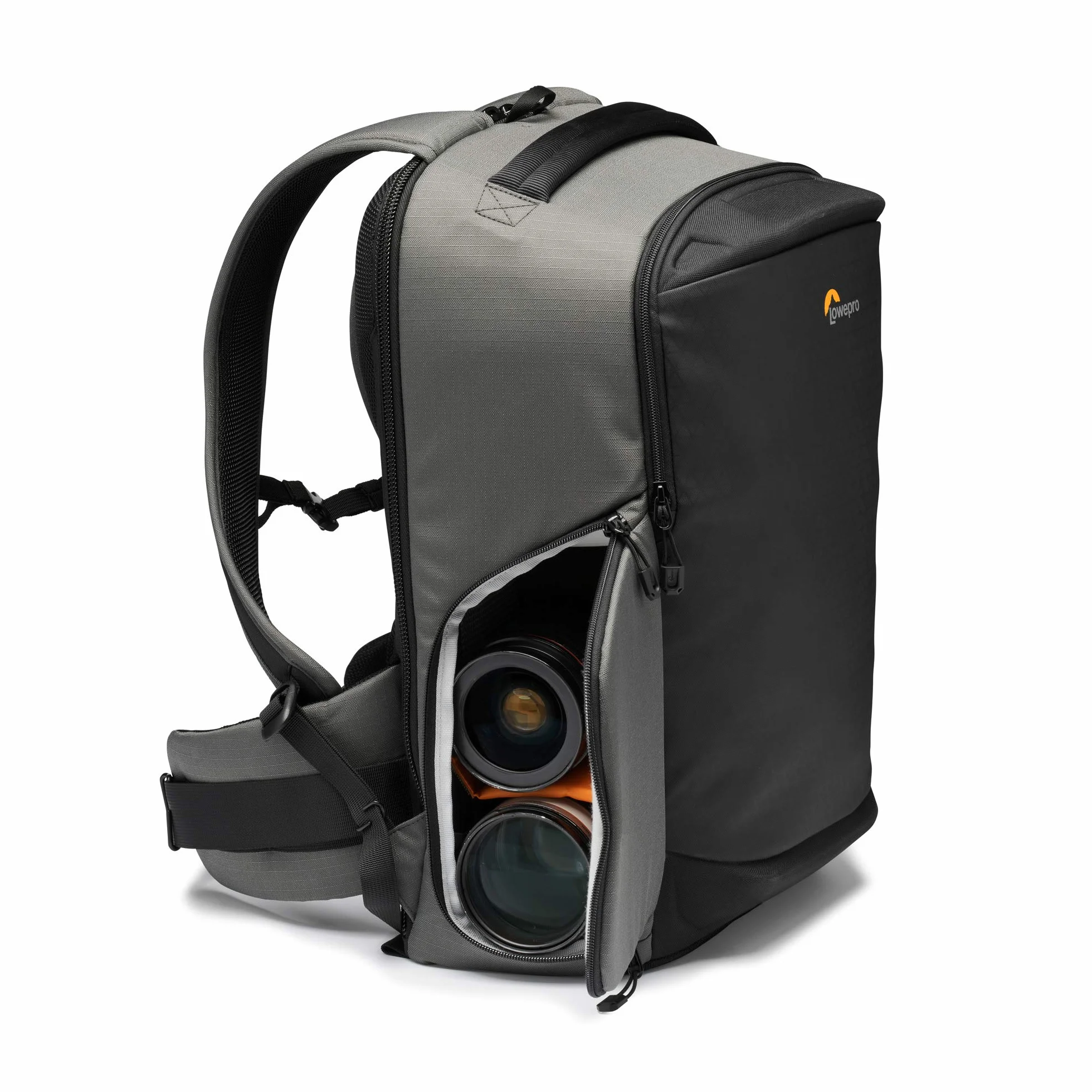 Lowepro Flipside BP 400 AW III Plecak na aparat bezlusterkowy i DSLR ciemnoszary