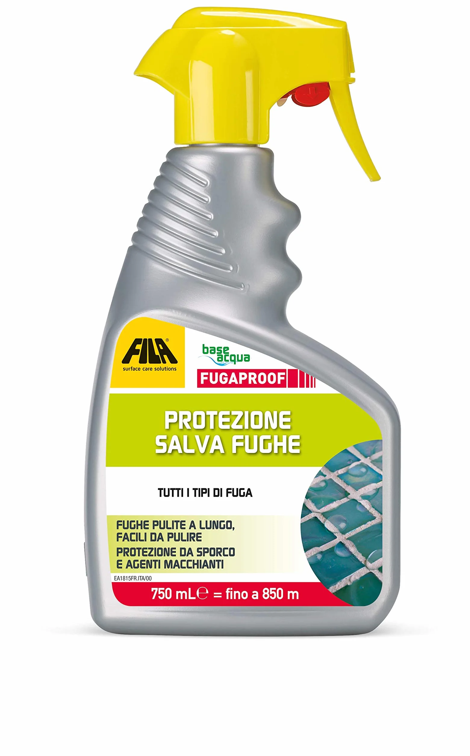 FILA Surface Care Solutions FUGAPROOF, ochrona przed zmarszczkami, 750 ml