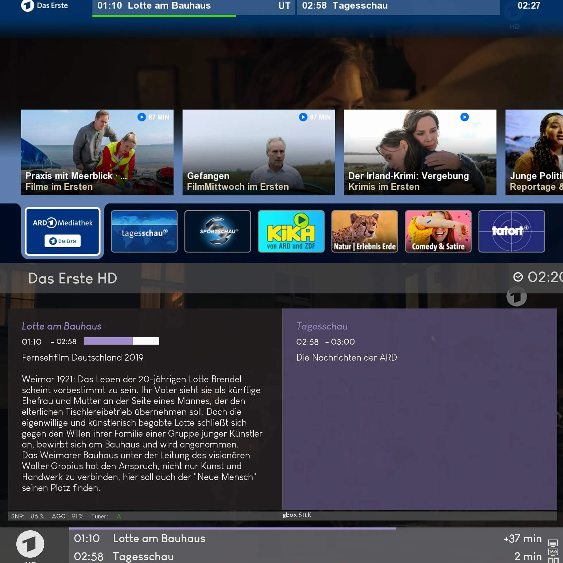 VU+ Zero HW wersja 2-1x DVB-S2 Full-HD Sat Tuner E2 Linux Receiver, YouTube, odbiornik satelitarny z funkcją nagrywania, czytnik kart, odtwarzacz multimedialny, USB, + kabel EasyMouse HDMI, czarny