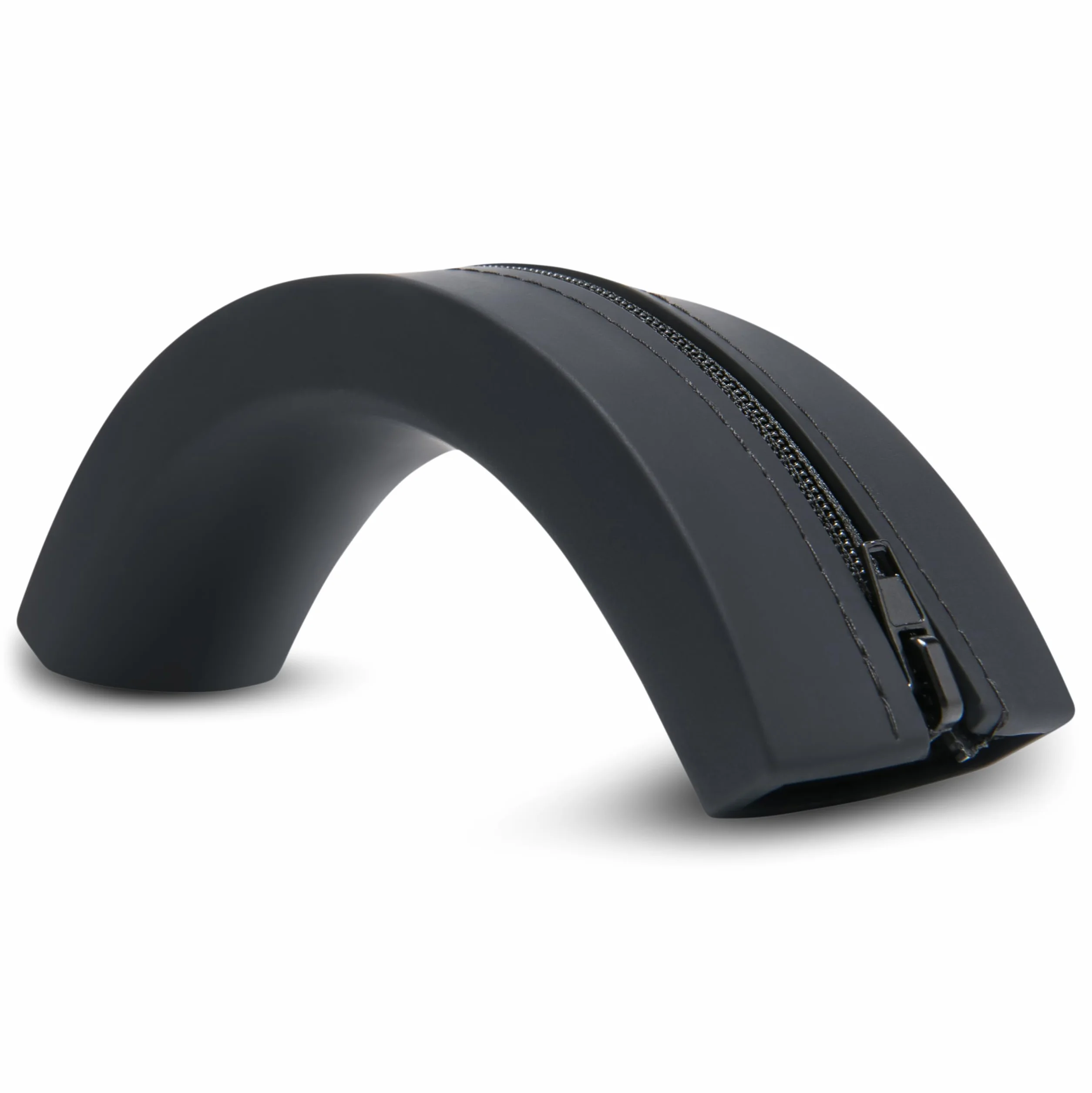 WC BandZ Cloud - silikonowy pokrowiec na pałąk do słuchawek HyperX Cloud Series firmy Wicked Cushions | Większy komfort, styl i ochrona przed potem | Black