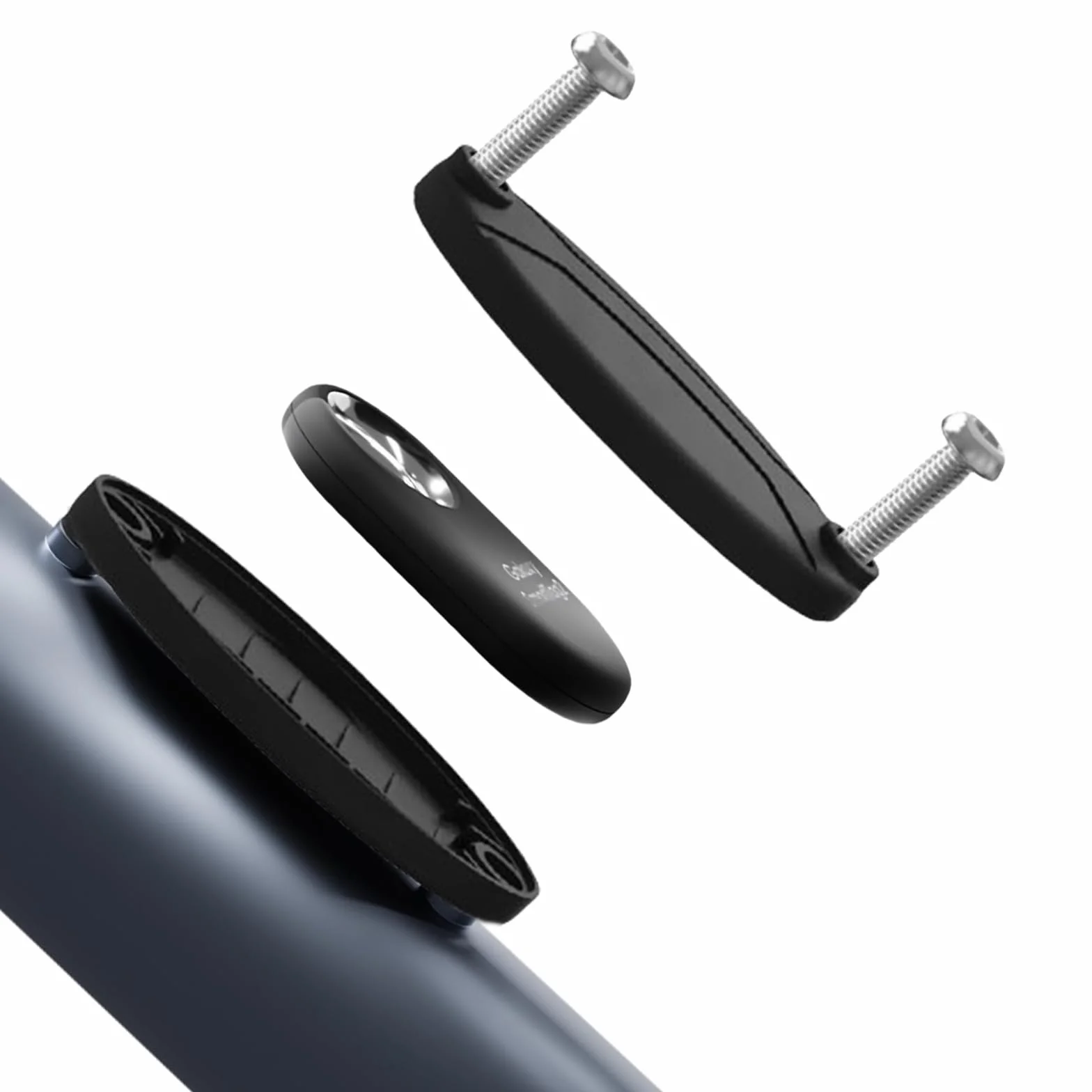 Samsung Smart Tag 2 GPS Tracker uchwyt do rower elektrycznego i roweru gorskiego – bezpieczny uchwyt tracker do Cube