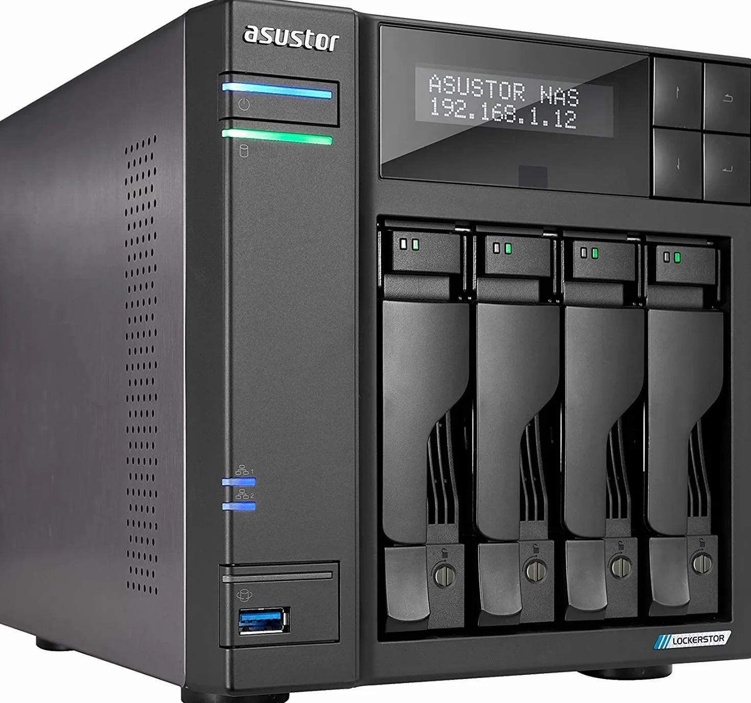 ASUSTOR AS6704T NAS