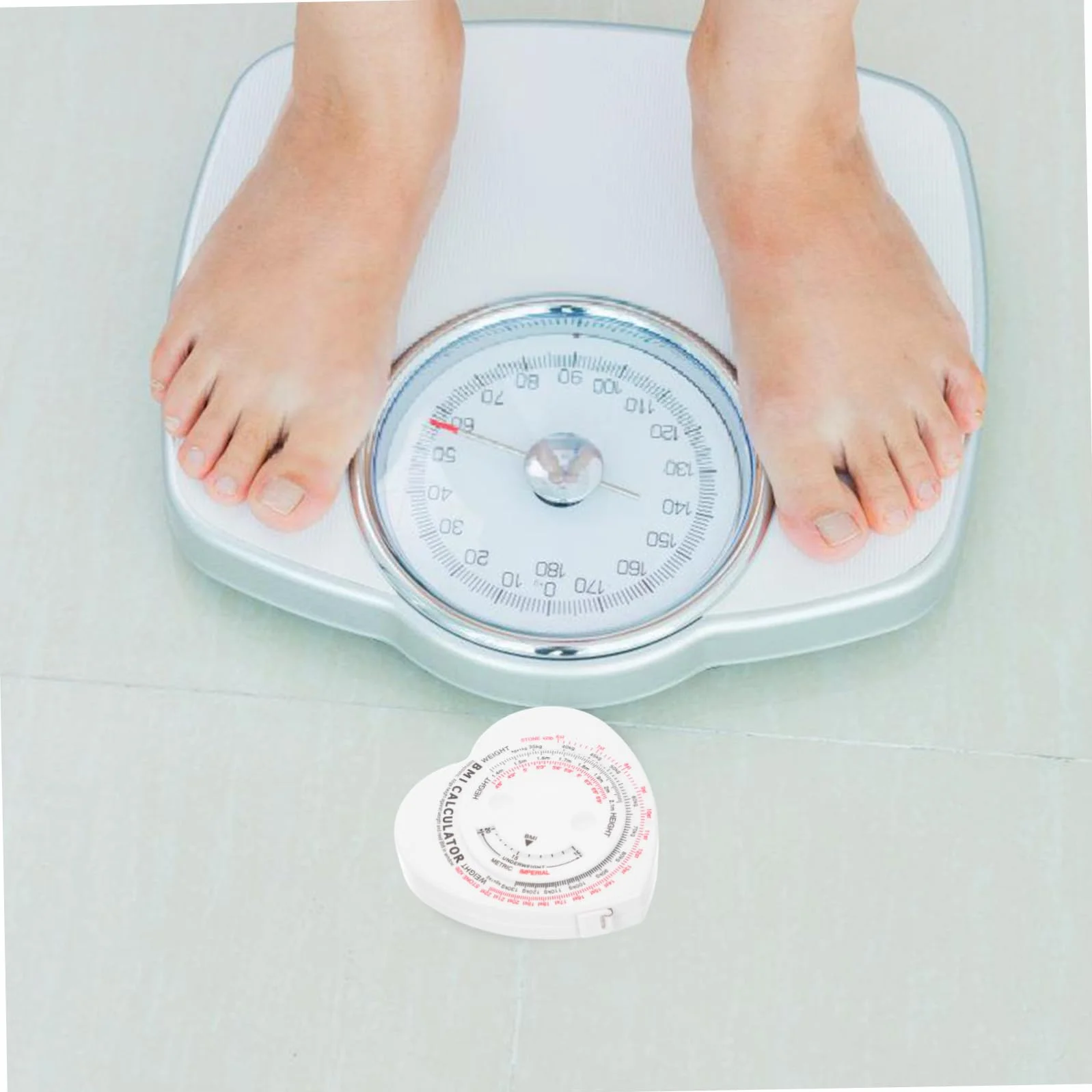 Vaguelly Miarka Bmi W Kształcie Serca Kalkulator Bmi Narzędzie Do Pomiaru Bmi Miarka Do Pomiaru Talii Miarka Do Pomiaru Ciała Miarka Do Pomiaru Wagi Miarka Do Pomiaru Ciała