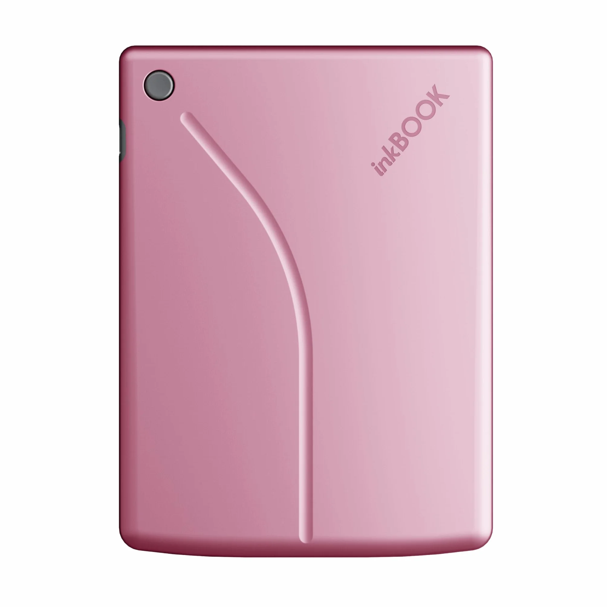 inkBOOK Solaris Color Pink | 6” czytnik ebooków | podświetlany ekran | aplikacje Kindle, Legimi, Empik Go Wattpad | audiobooki i TTS | bez reklam | polskie menu |