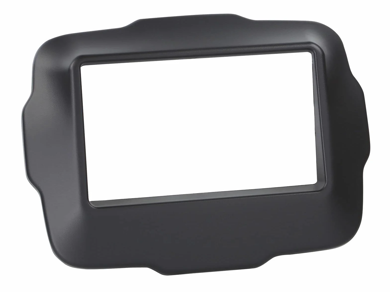 Ramka radiowa 2-DIN Jeep Renegade od 2014 ACV 381145-10