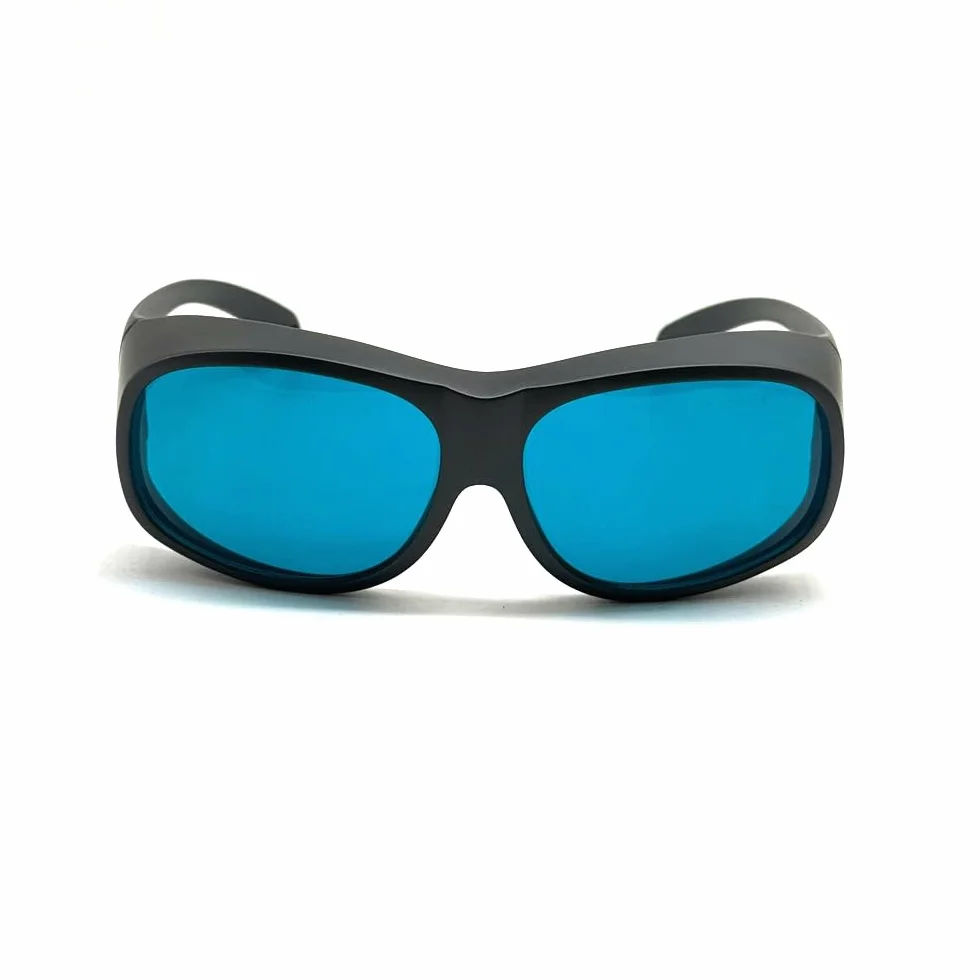 OD6+ 620-700nm czerwone laserowe okulary ochronne 648/650/660/694nm laserowe okulary ochronne
