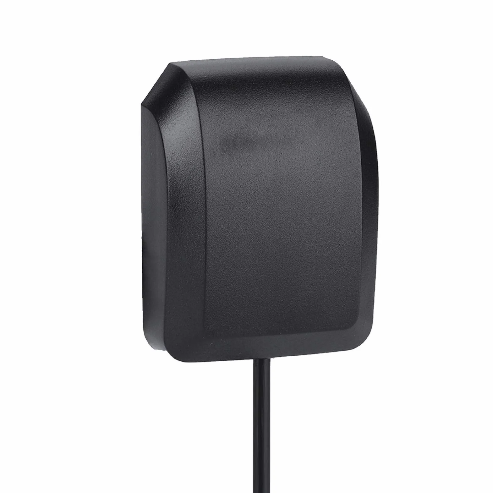 ASHATA 2 w 1 samochodowa antena GPS GLONASS adapter antenowy port USB z 3-metrowym kablem