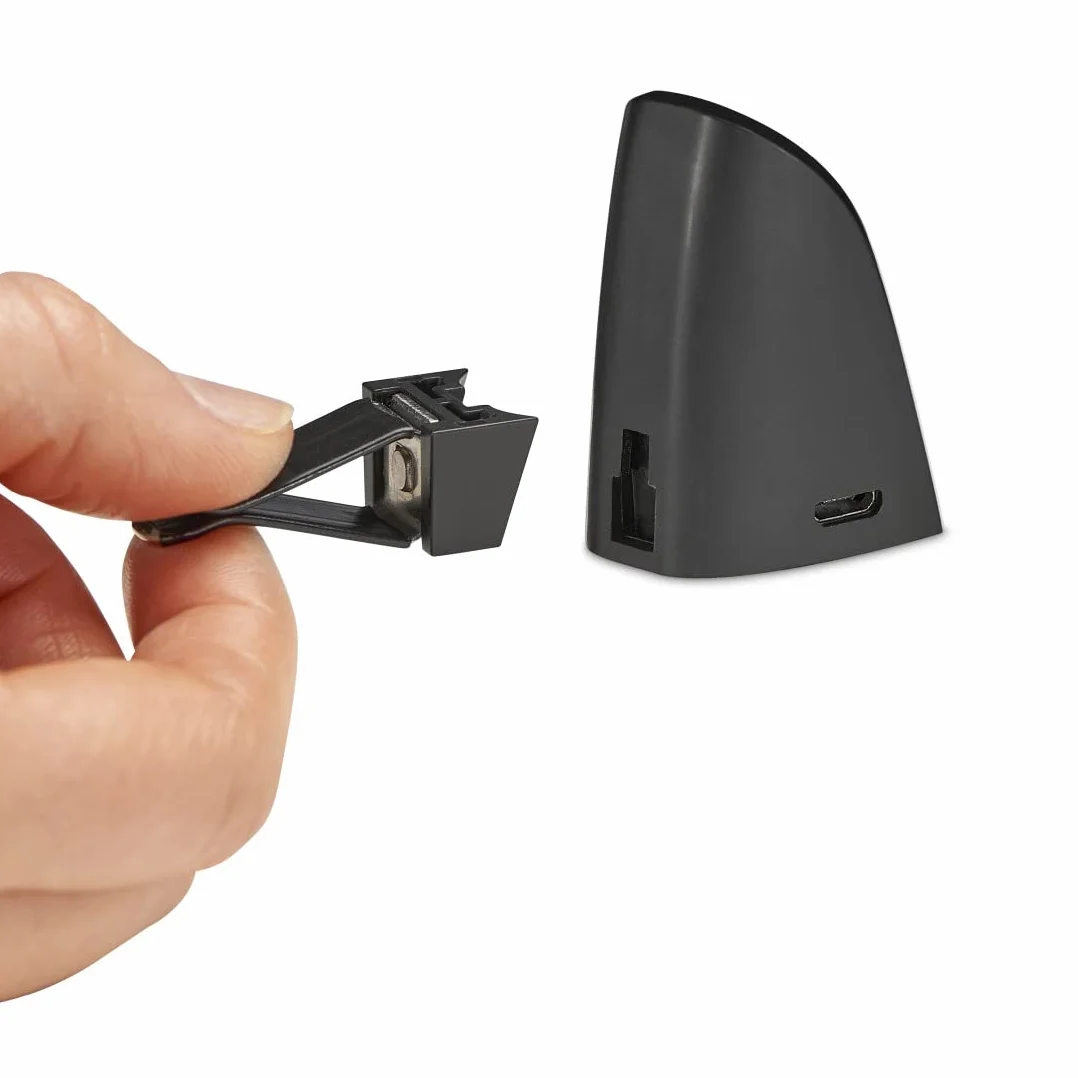 Hama Zestaw słuchawkowy Bluetooth MyVoice2100 Mono Headset 5.0 akumulator 80 h bezprzewodowy