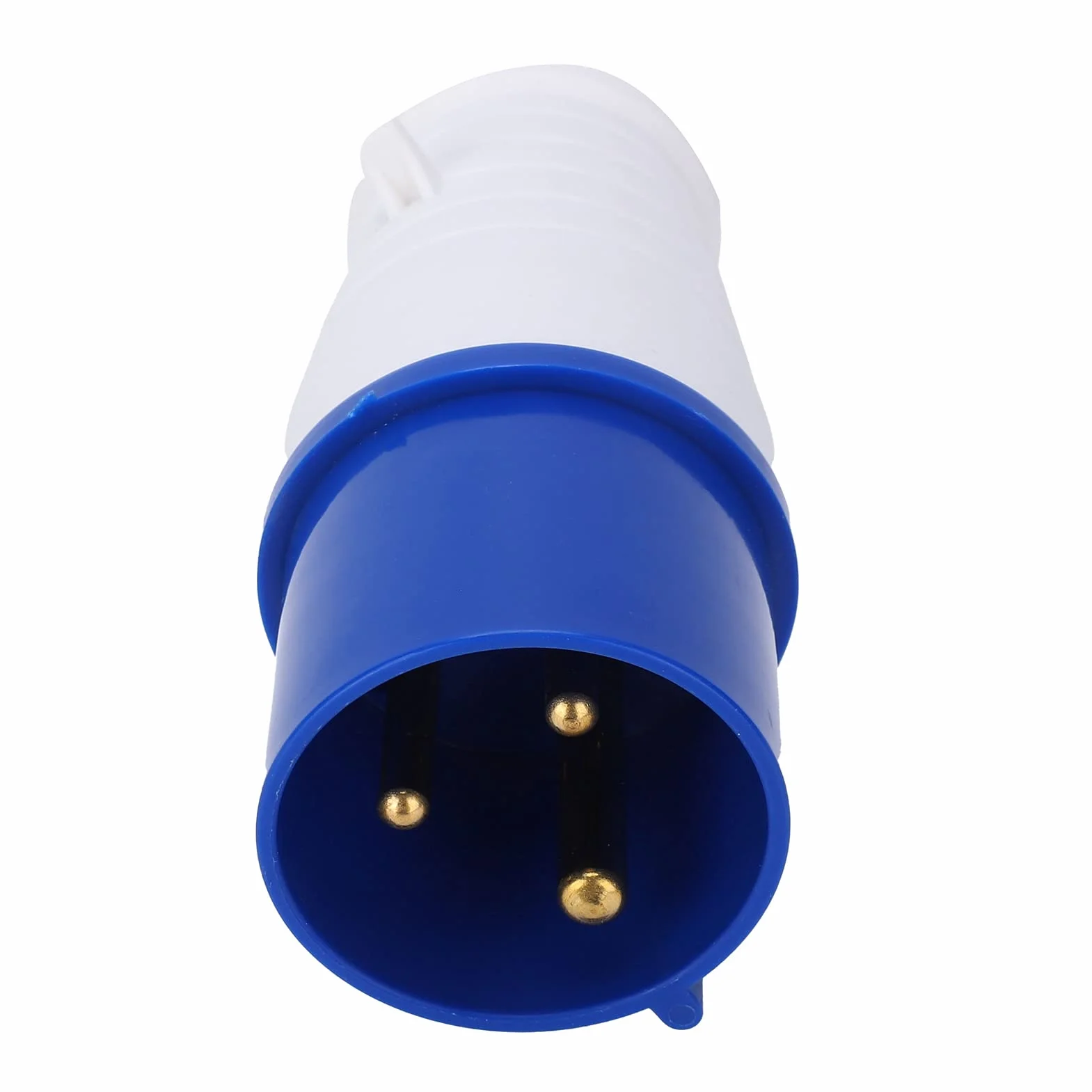 32A Wtyczka Wtyczka 32A Abs, Mosiądz Wtyczka Przemysłowa 3Pin 1-fazowe Gniazdo Przeciwwybuchowe 32A 220250V