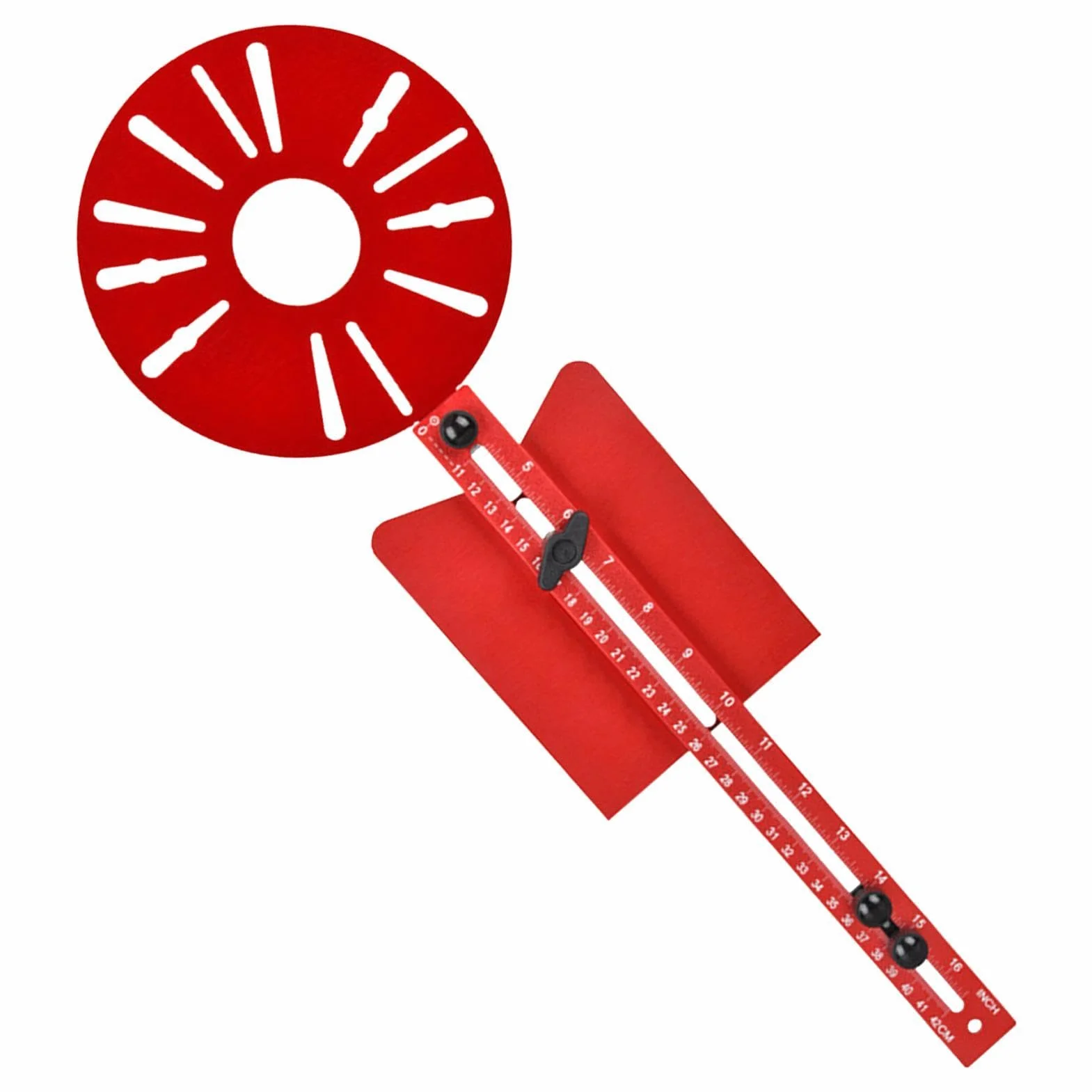 Przyrząd do routera, Przyrząd do routera Przyrząd do okuć meblowych, | Przewodnik po routerze do obróbki drewna, przycinania kraw