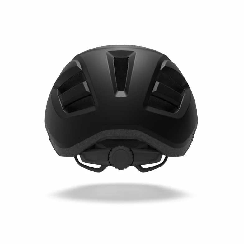 Giro - Mocowanie kasków MIPS II - Adult Unisex - Sprzęt ochronny, kask rowerowy, kask rekreacyjny, kask rowerowy, czarny matowy/szary, UXL