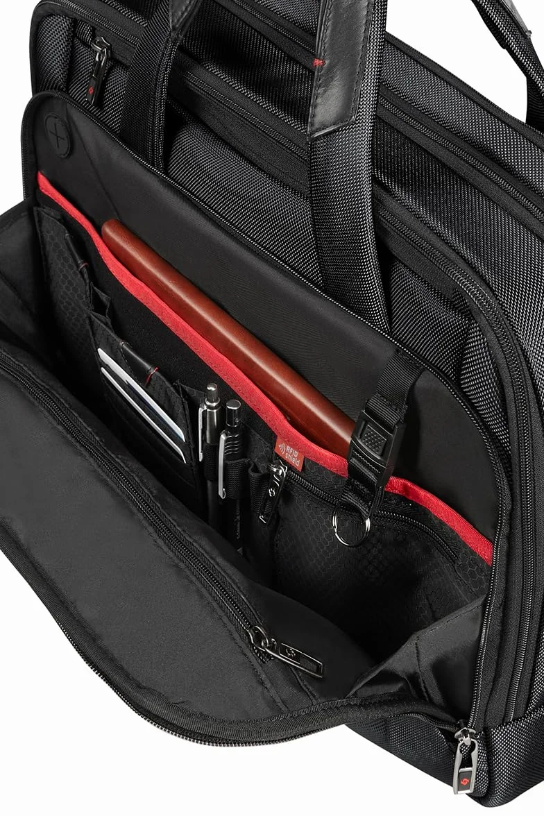Samsonite Pro -DLX 5-15,6 cala rozszerzalny torba laptopa