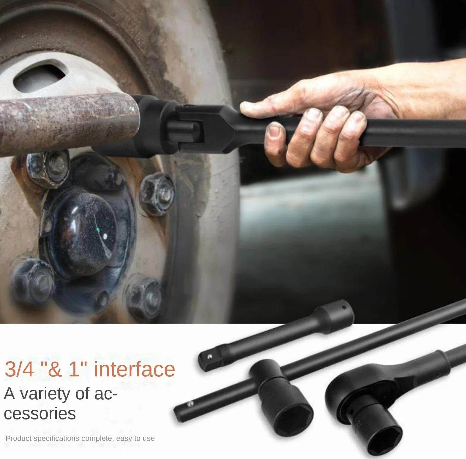 Zestaw Narzędzi Zestaw Narzędzi Mechanicznych 26 Elementów Zestaw Nasadek Sześciokątnych O Dużej Wytrzymałości Z Walizką Do Przechowywania Napraw Domowych