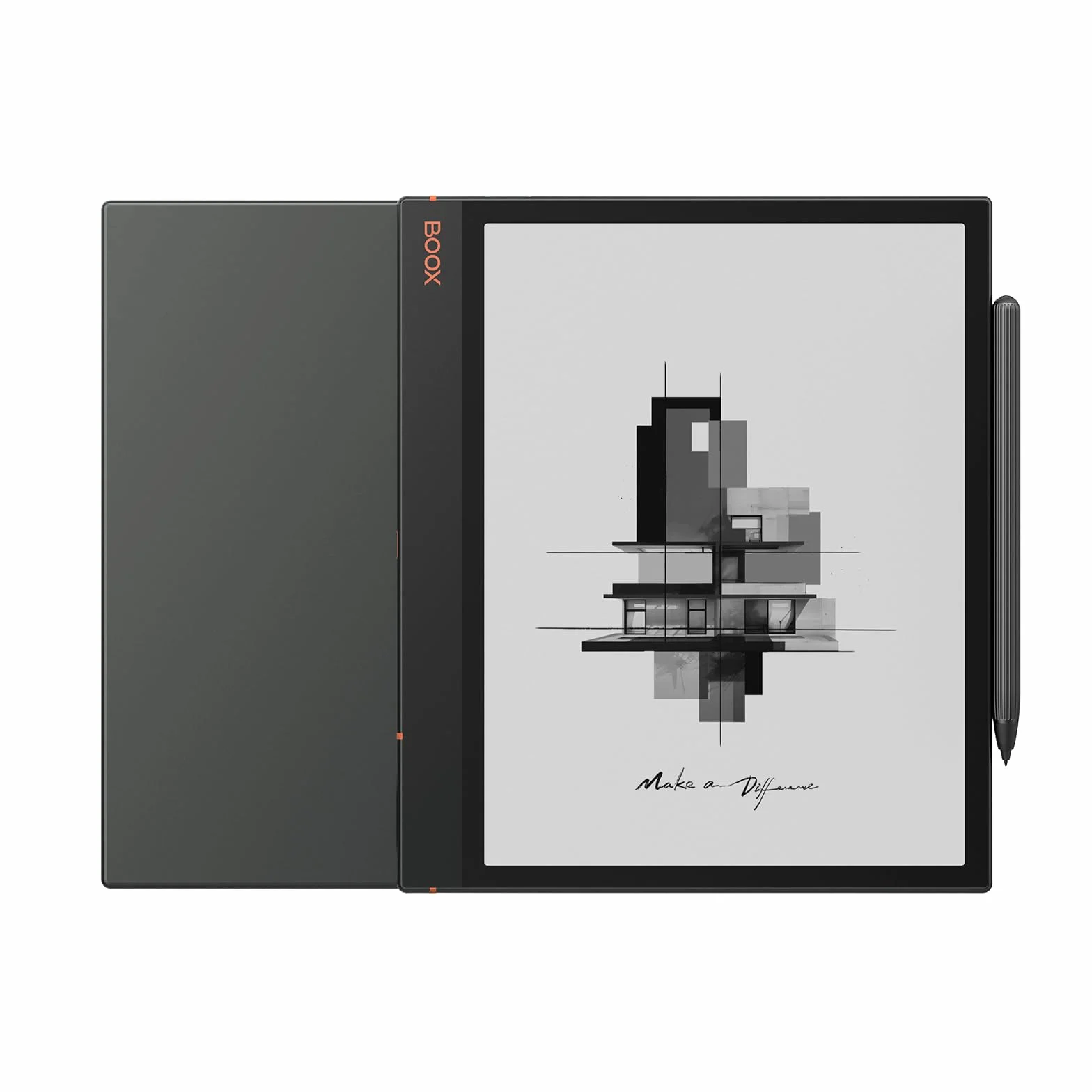 BOOX Note Air3 10.3 Cale Tablet ePapier Monochromatyczny 64 GB Android 12 E-ink WiFi