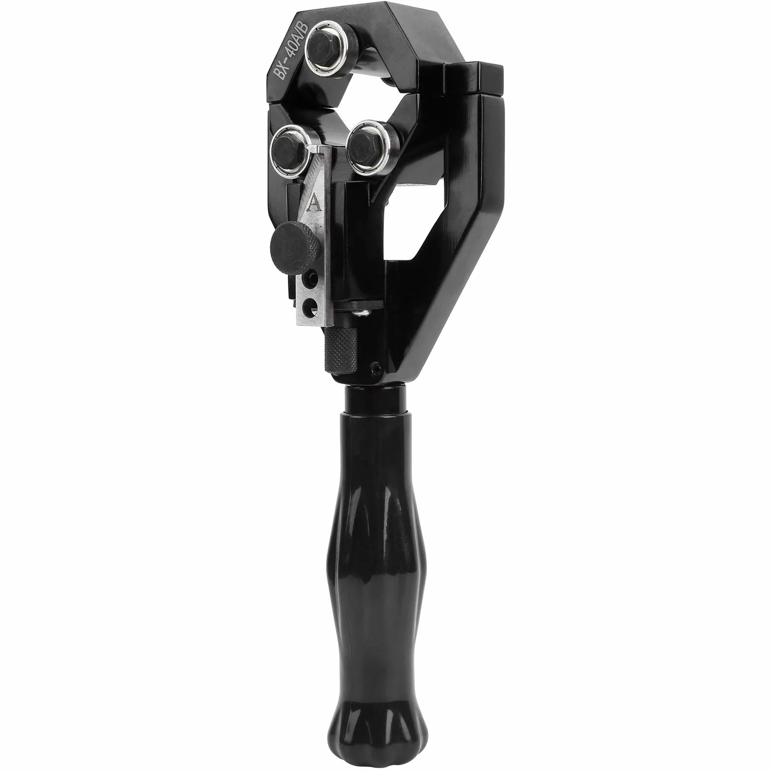 CHICIRIS Narzędzie do Zdejmowania Izolacji, Wielofunkcyjny Obcinak do Kabli Ergonomiczne Szczypce Zdejmowania Izolacji Kabla Miedziano-aluminiowego o średnicy 20–40 Mm, z