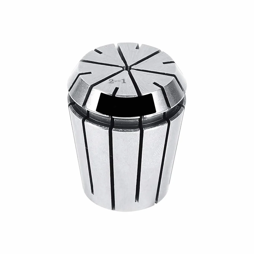 Zestaw tulei zaciskowych sprężynowych ER32 19 sztuk tuleje zaciskowe o wysokiej precyzji mocowania do grawerowania do frezarki CNC tokarka zakres mocowania od 2mm do 20mm