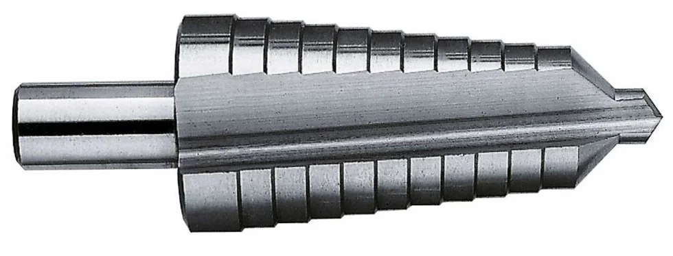 76603 - Wiertło stopniowe (HSS-Co, klasa 3, 6-30 mm)