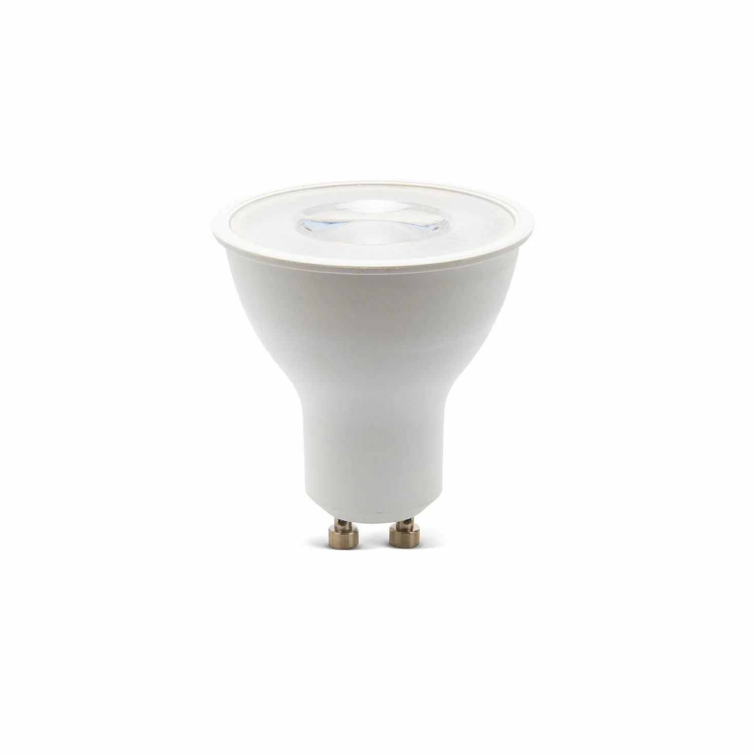 Żarówka LED SMD, punktowa GU10, 230V, 8W / 800lm, 4000K, 38°
