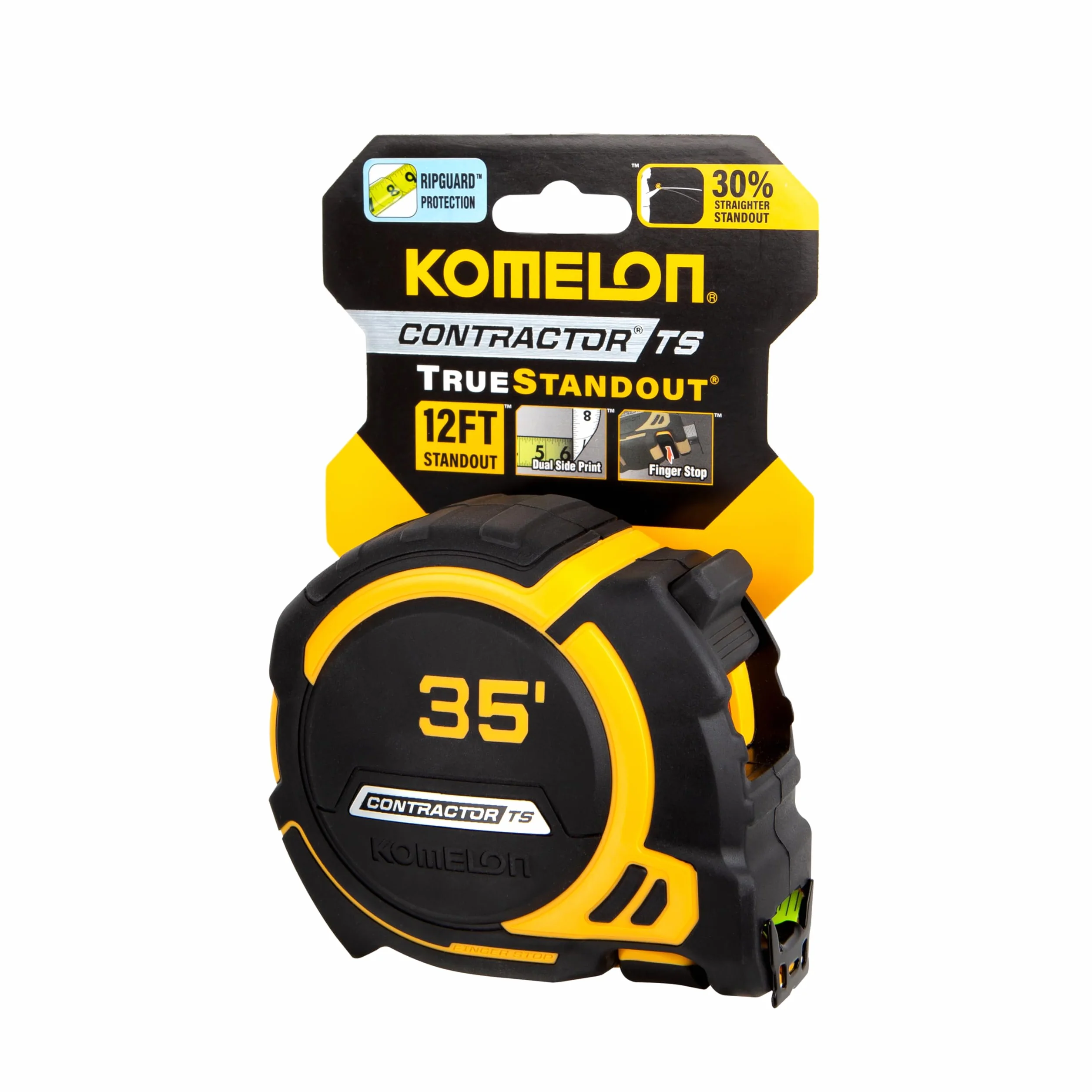 Taśma miernicza Komelon Contractor TS 35' x 3.2 cm