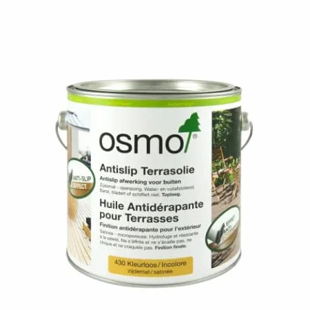Osmo Antypoślizgowa powierzchnia terras 430 2,5 l antypoślizgowa