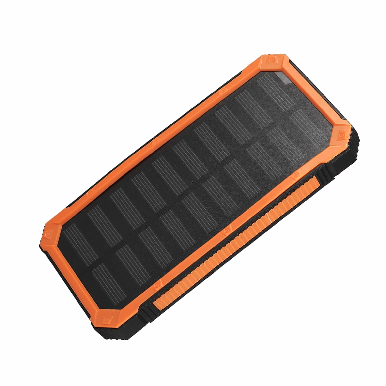 Power Bank Mobilny 20000 mAh Szybkie ładowanie Podwójny USB Zestaw ORANGE