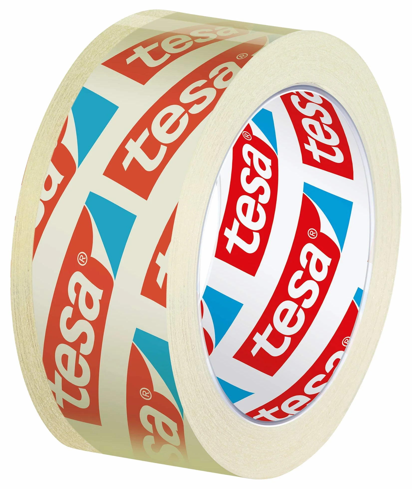 Tesa Film Taśma Klejąca, Przezroczysty, 10m x 15mm, 10 Sztuk