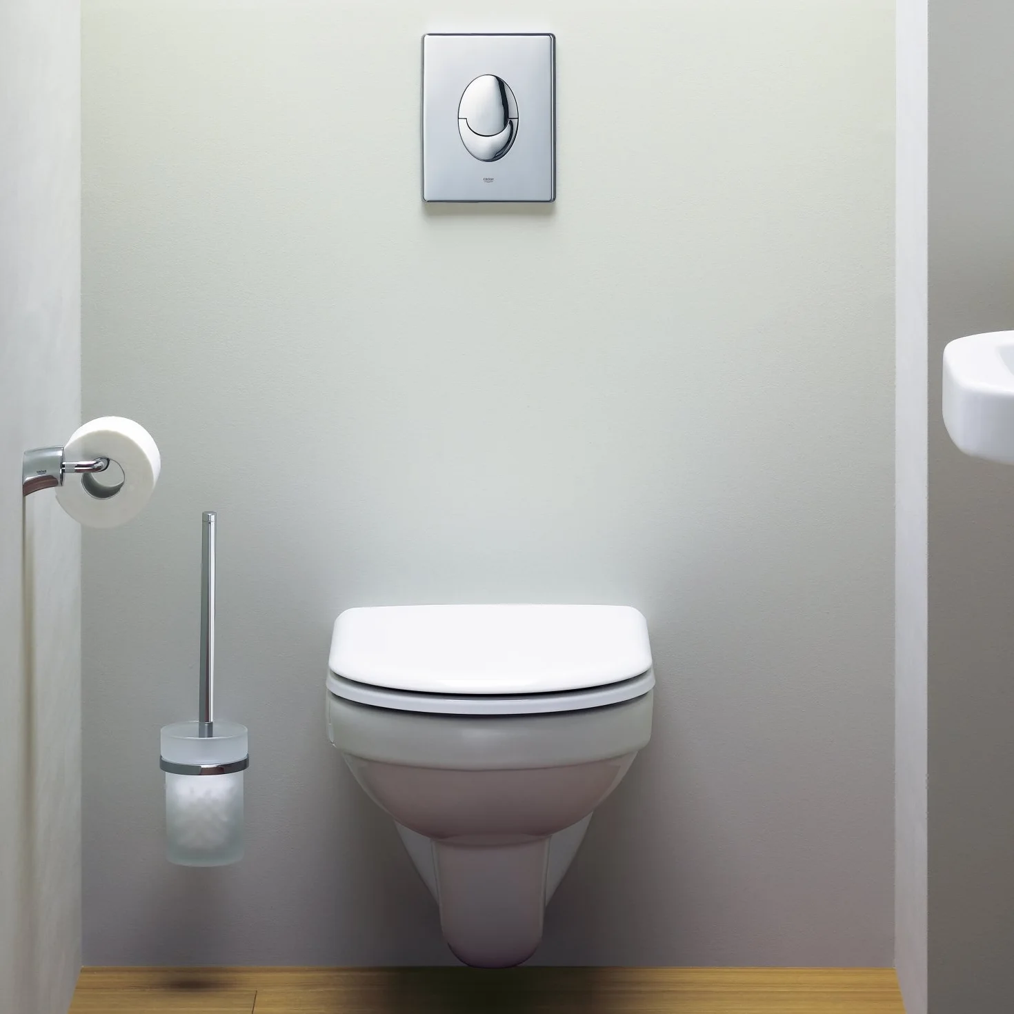 GROHE Rapid SL Stelaż podtynkowy do WC; wysokość instalacji 1,13 m