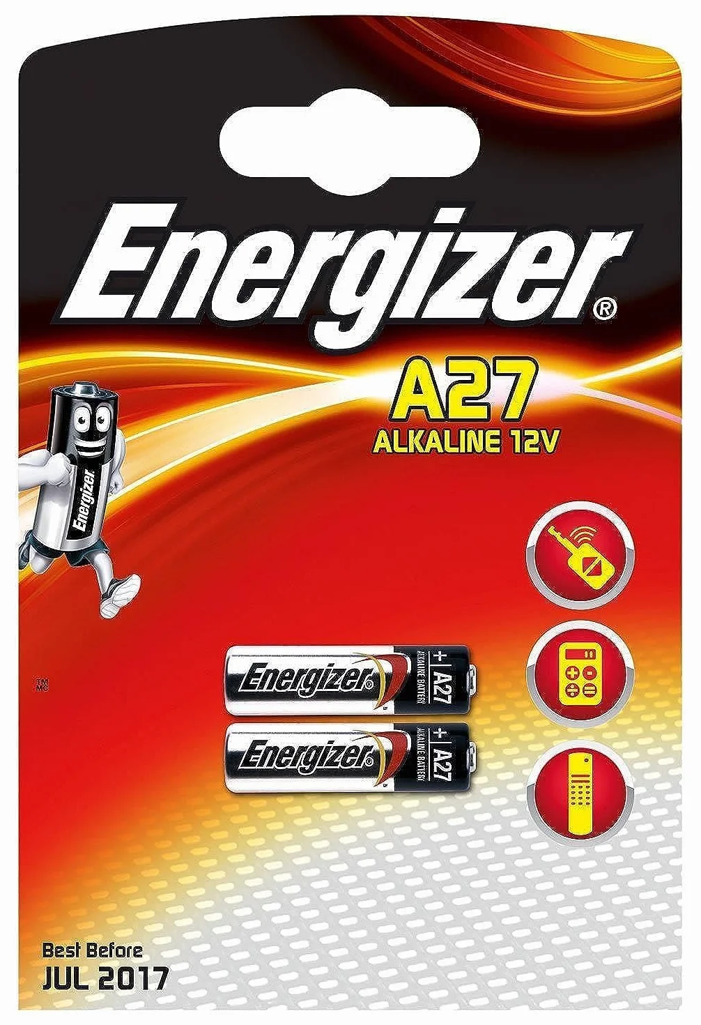 Energizer A27 12 V bateria alkaliczna