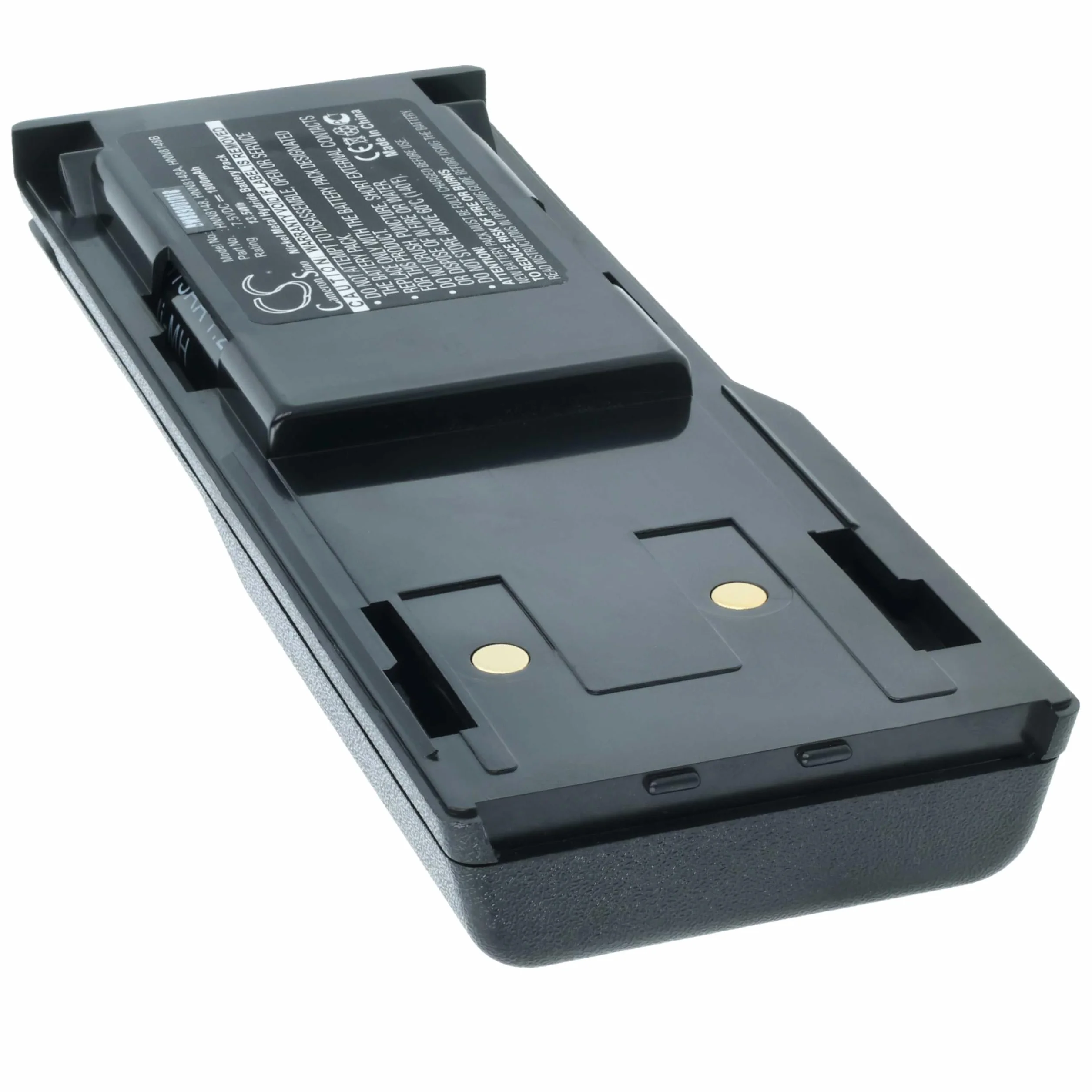 Bateria Ni-MH 1800 mAh 7,5 V do MOTOROLA WALKIE-TALKIES Promień P110