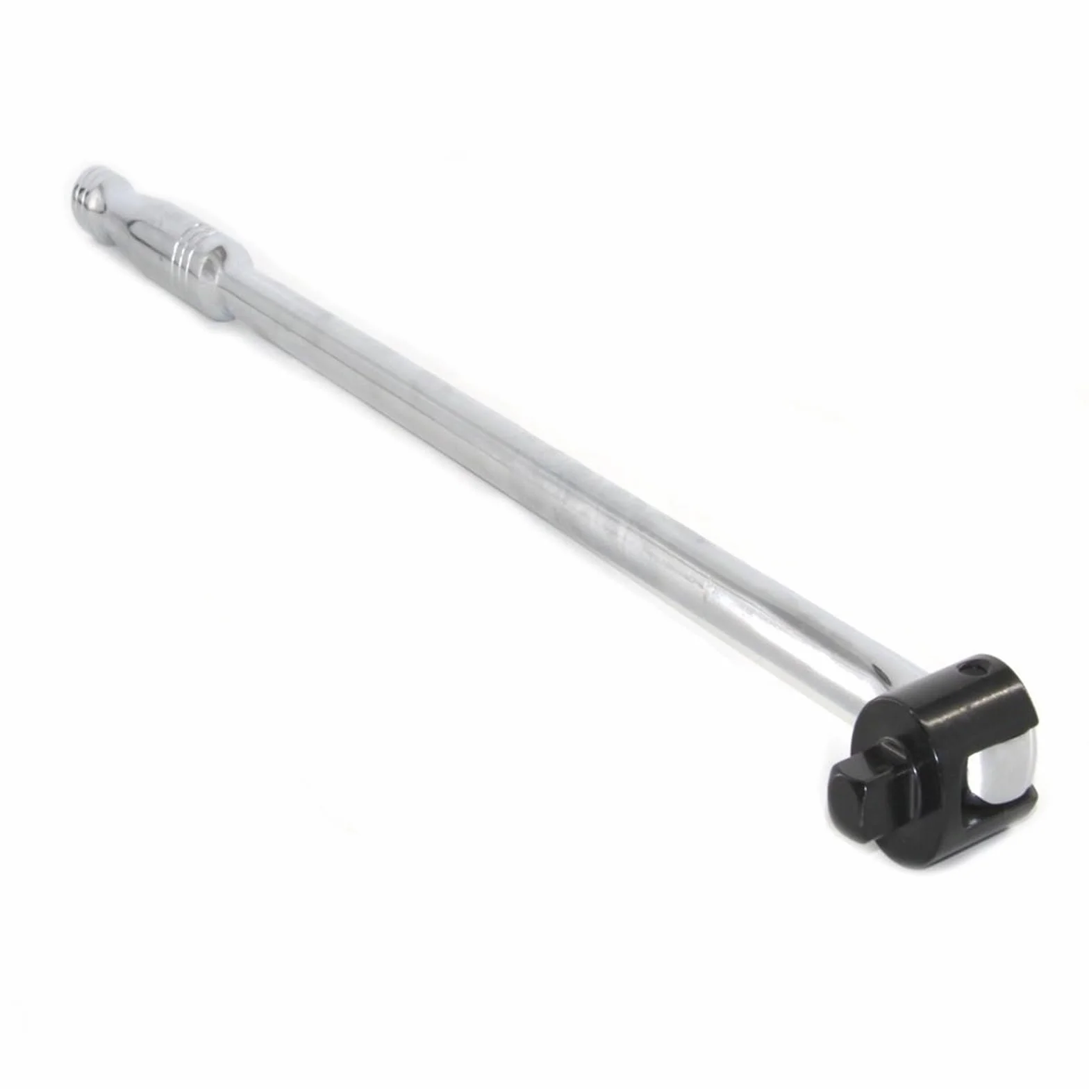 Telescopic Ratchet Klucz dynamometryczny nasadowy 1/2 cala napęd pręt przerywający Adapter grzechotkowy zastosowanie do upartych nakrętek śruby długość 600MM Klucze dynamometryczne