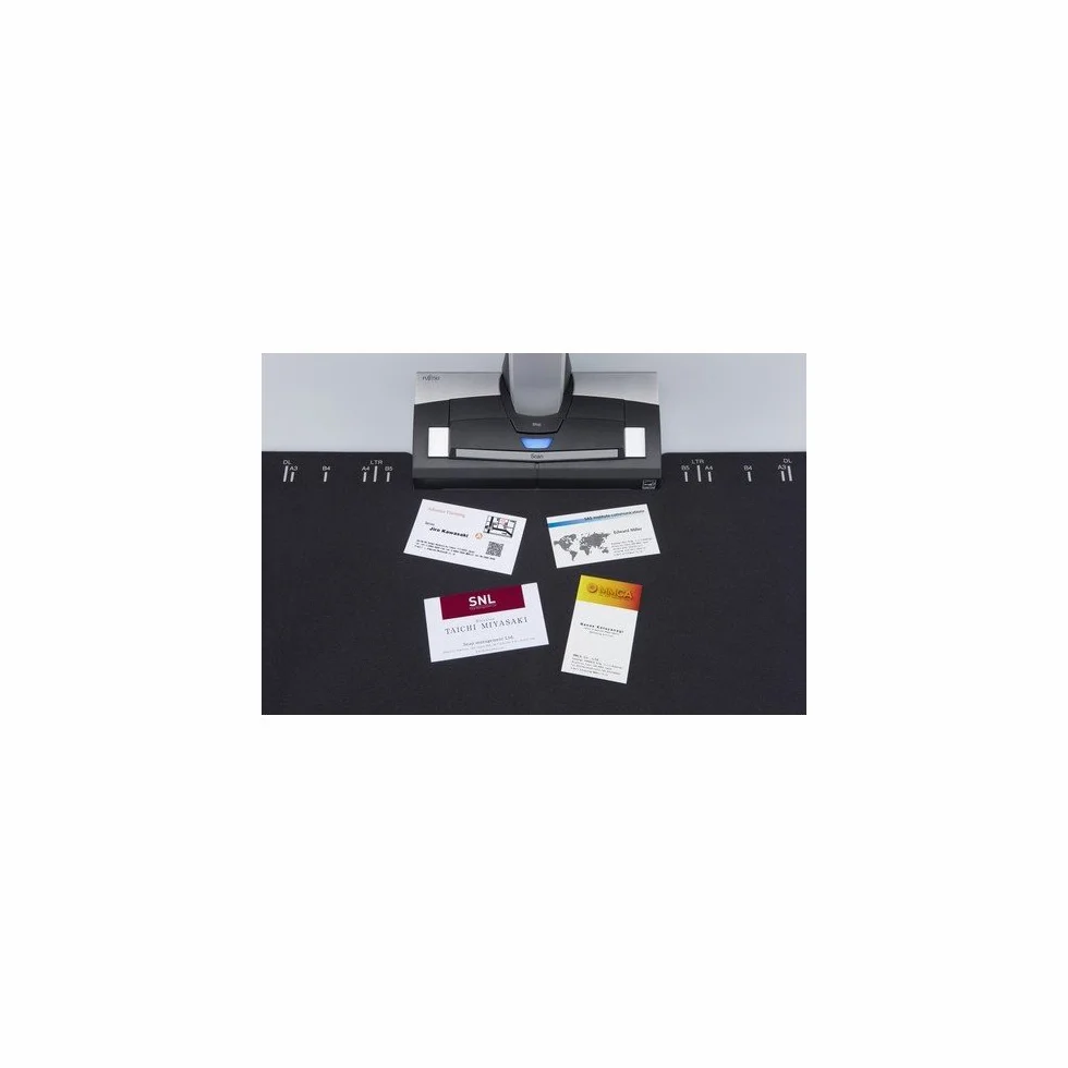 Fujitsu ScanSnap SV600 Skaner Bezdotykowy A3 Czarny Biały