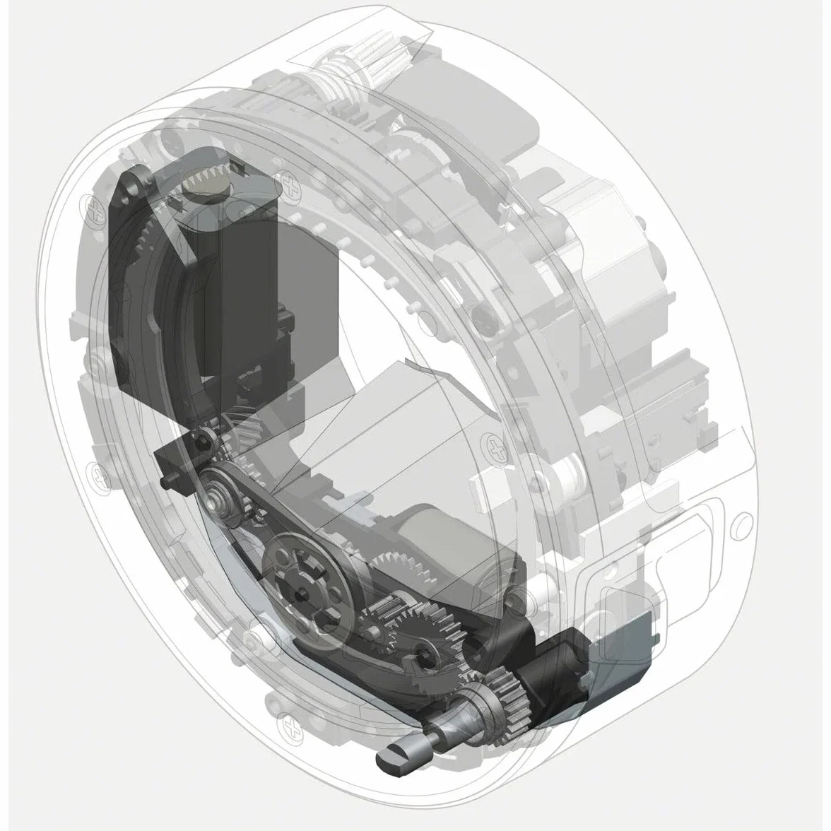 Sony LA-EA5 pełnoklatkowy adapter do montażu A do mocowania E
