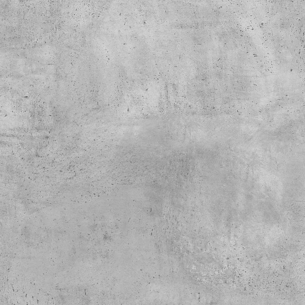 Szafa do przechowywania garażowa, betonowa, szara, lite drewno sosnowe, 40 x 51 x 85 cm, z 2 półkami, blat drewniany, stabilna szafka warsztatowa do warsztatu, magazynu, biura, warsztatu