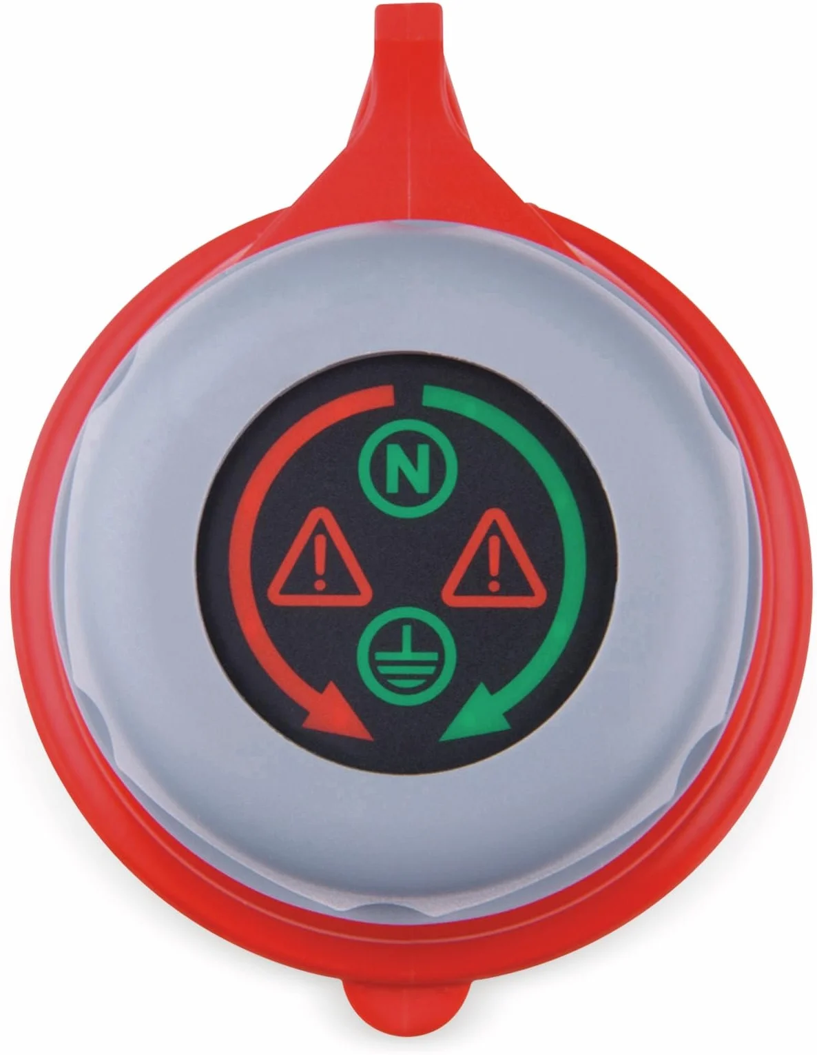 Wtyczka diagnostyczna z wyświetlaczem LED 16A PCE 9434152