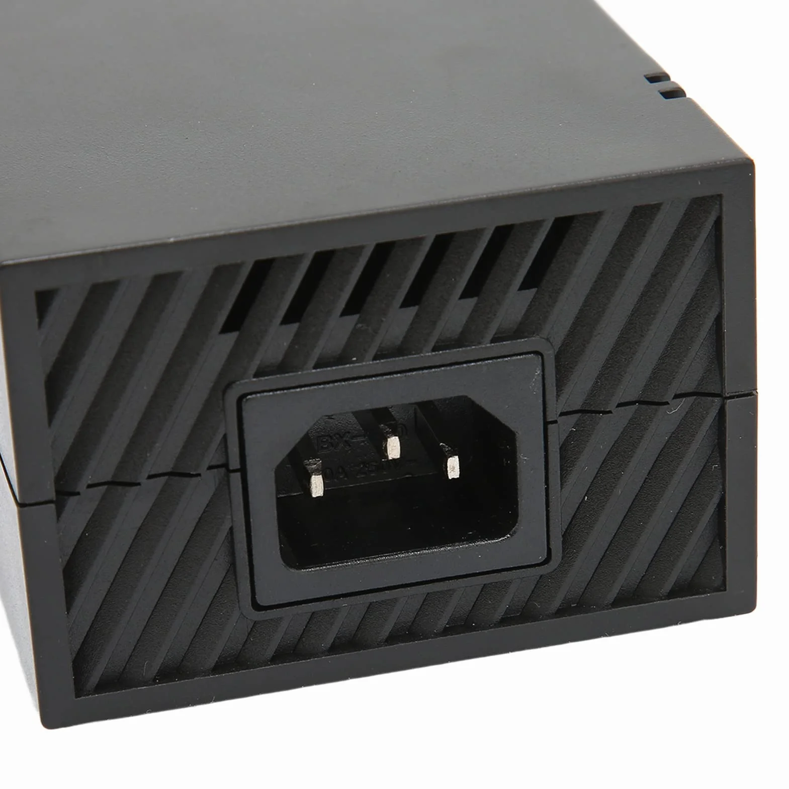 Zasilacz sieciowy do One, zapasowy adapter Power-Brick, napięcie 100-240 V, kabel sieciowy, kompatybilny z konsolą One, obowiązkowy element wyposażenia w jednym, 12 V (wtyczka EU)