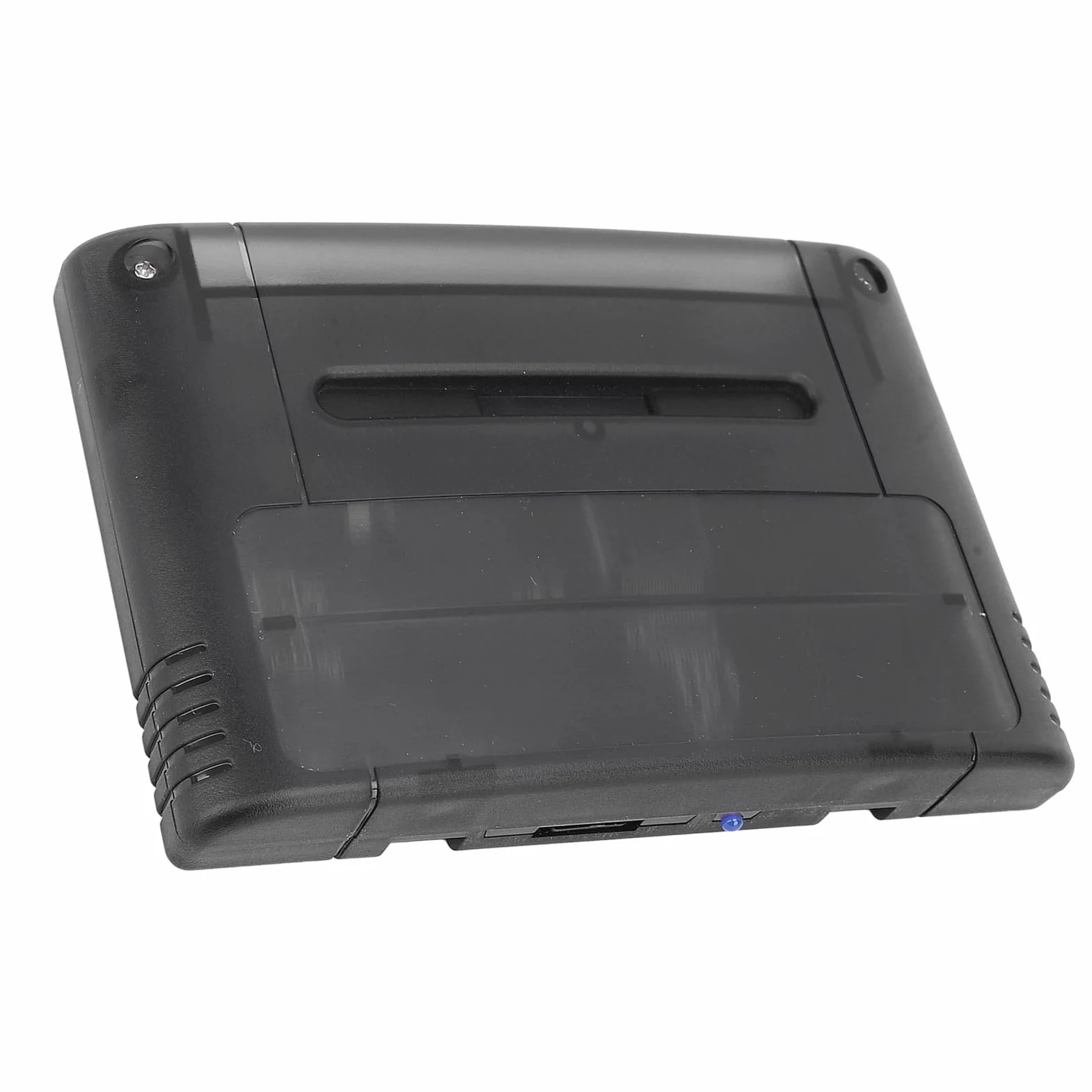Kaseta z grą 3000 w 1 SNES SFC 8 GB Przezroczysta
