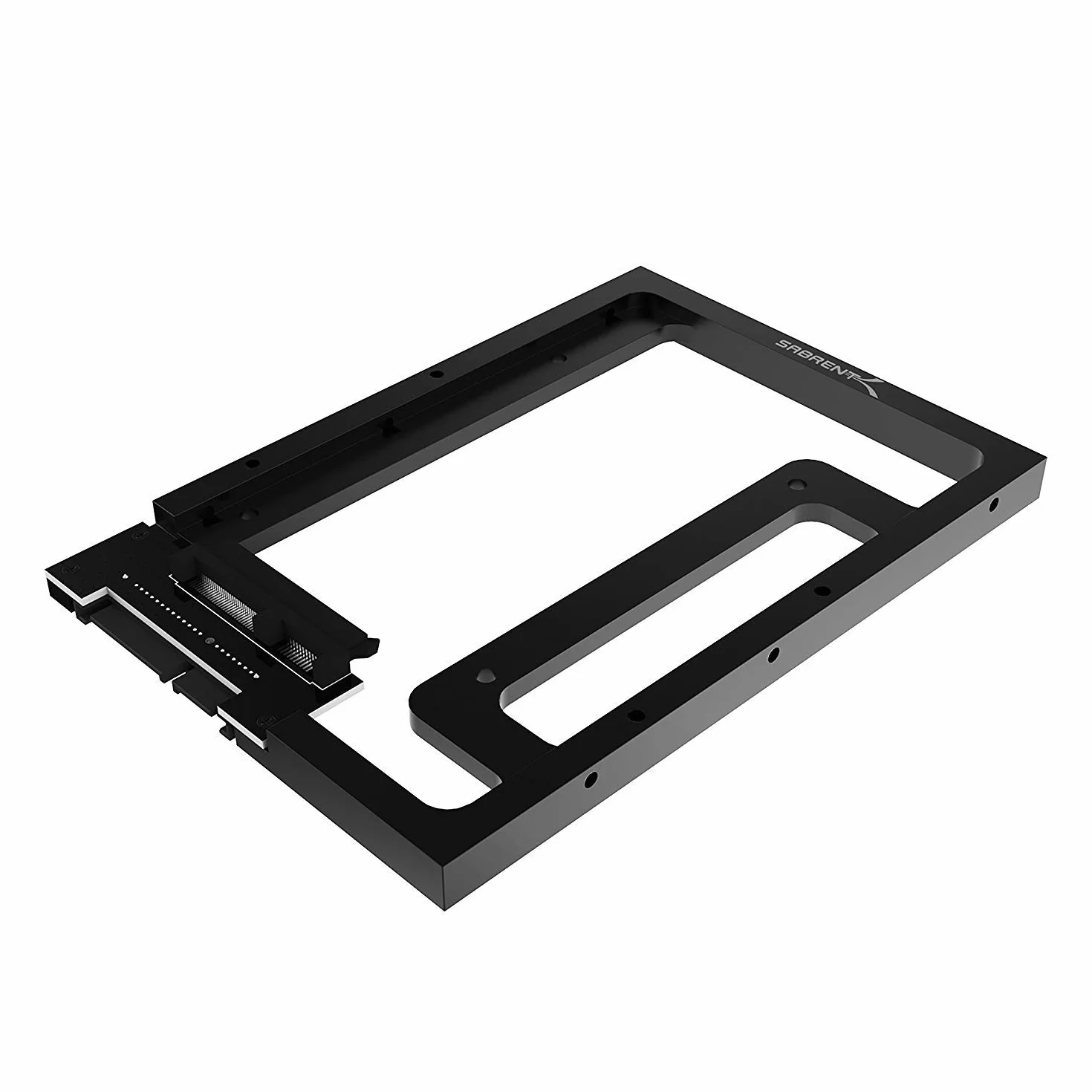 SABRENT Wewnętrzny adapter dysku twardego 6.3 cm do 8.9 cm rama montażowa SSD SATA