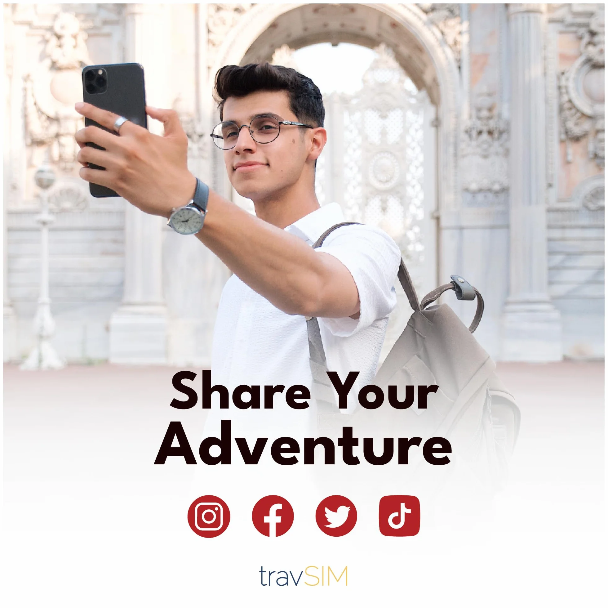 travSIM Turcja Karta SIM Vodafone 5 GB 4G/5G Bezpłatny roaming Grecja Malta Cypr 7 dni