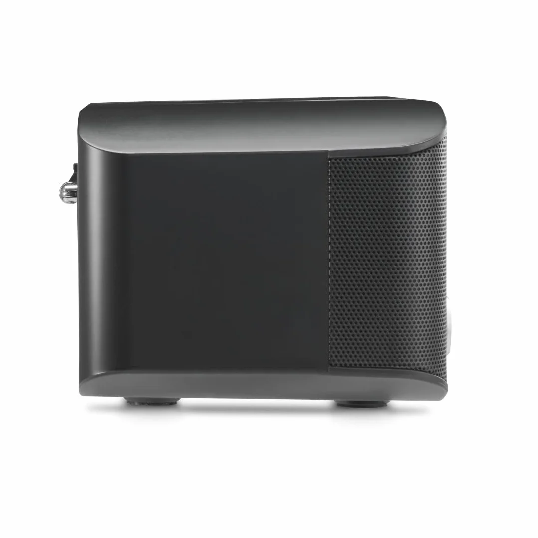 Hama DAB Plus Radio Kuchenne Bluetooth DR1410BT Cyfrowe Stereo Budzik AUX 3,5 mm FM Kolorowy Wyświetlacz Czarny