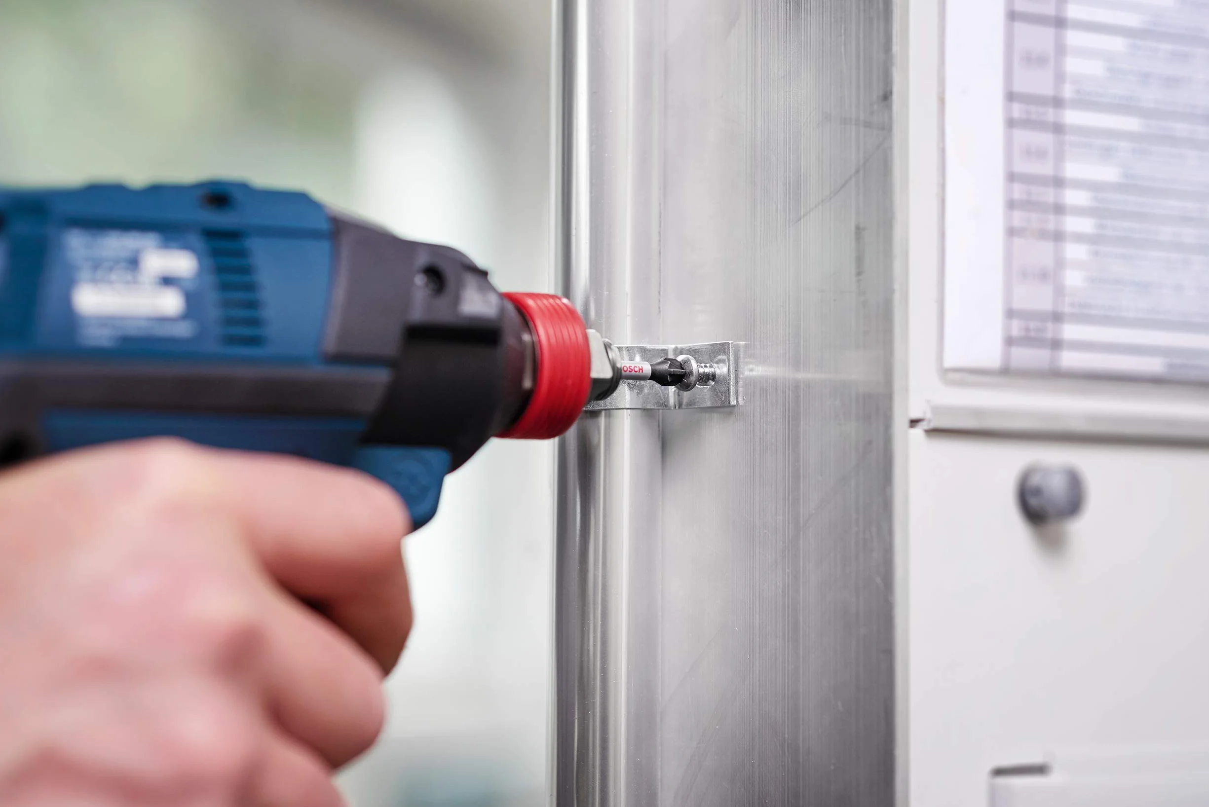 Bosch Professional 1 bity do wkrętarki Impact Control PH1 (50 mm, trzpień sześciokątny, Pick and Click, osprzęt wkrętarki udarowej)