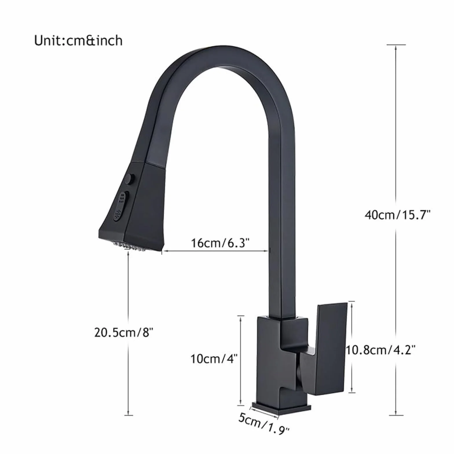 Uniwersalny, Antypoślizgowy, Grawitacyjny Wąż Kulowy Do Baterii Wyciąganych - Wymienny Stabilizator, Pasuje Do Wszystkich Spryskiwaczy Zlewozmywakowych(Nickel Sensor)