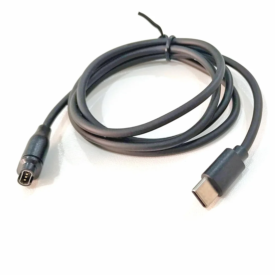 Kabel do ładowania kompatybilny z Garmin Fenix 5/5X/5S/6/6X/6S 1 m