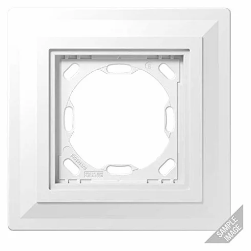 Jung LS Zero – adapter Triple 130 x 272 x 12,5 mm do montażu 3 mm