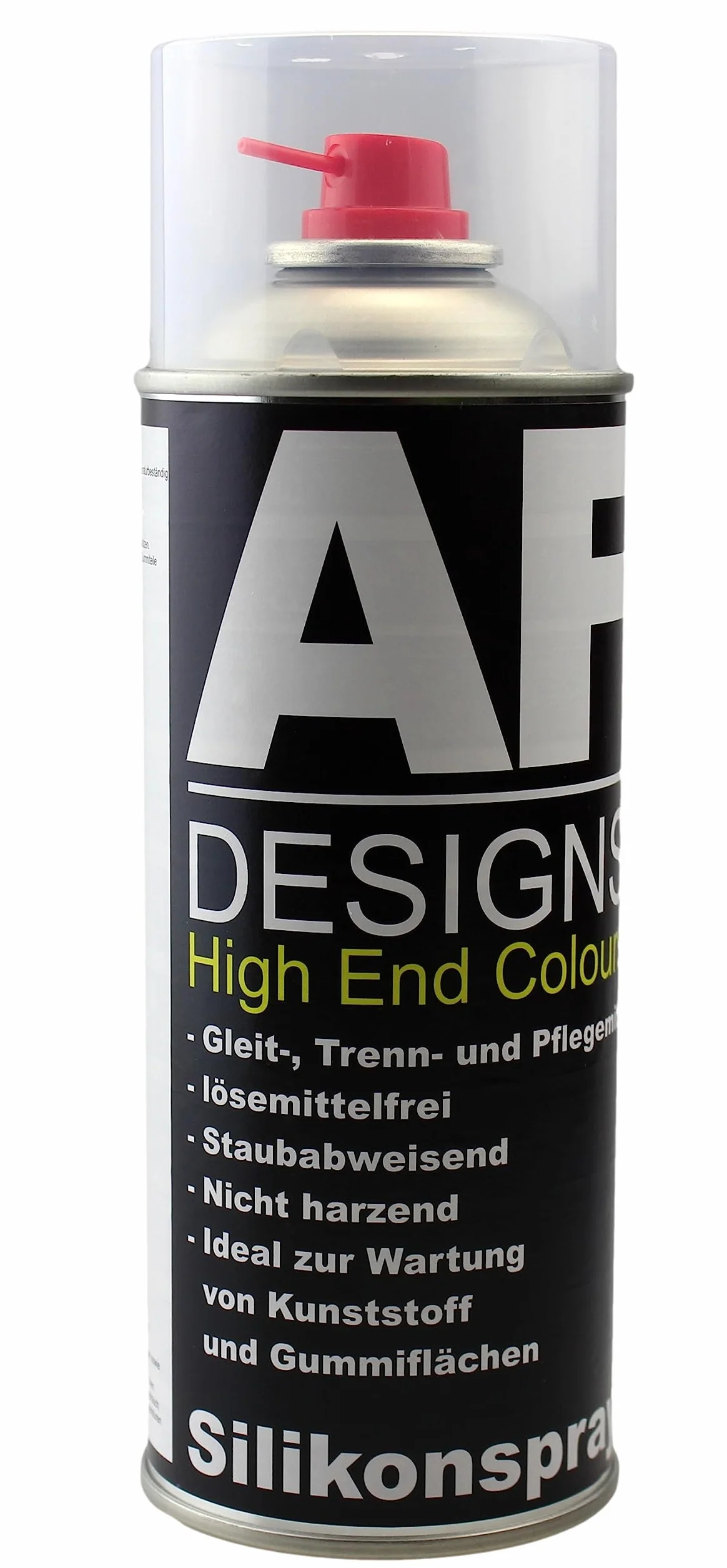 Alex Flittner Designs Spray silikonowy środek smarujący 400ml smar tworzywo sztuczne pielęgnacja gumy