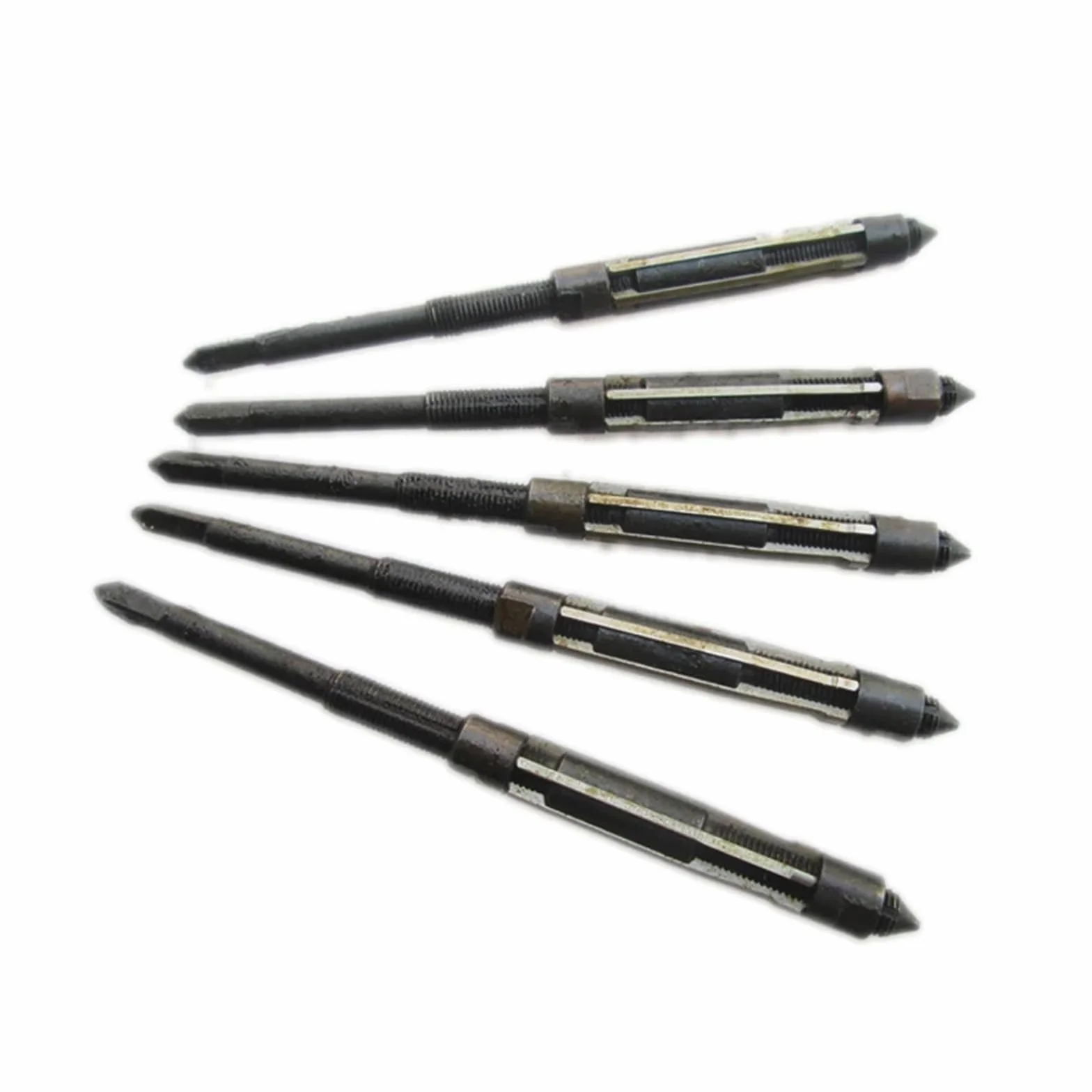 Regulowane rozwiertaki ręczne HSS Narzędzia do cięcia maszynowego 6-30 mm(26 29.5mm)